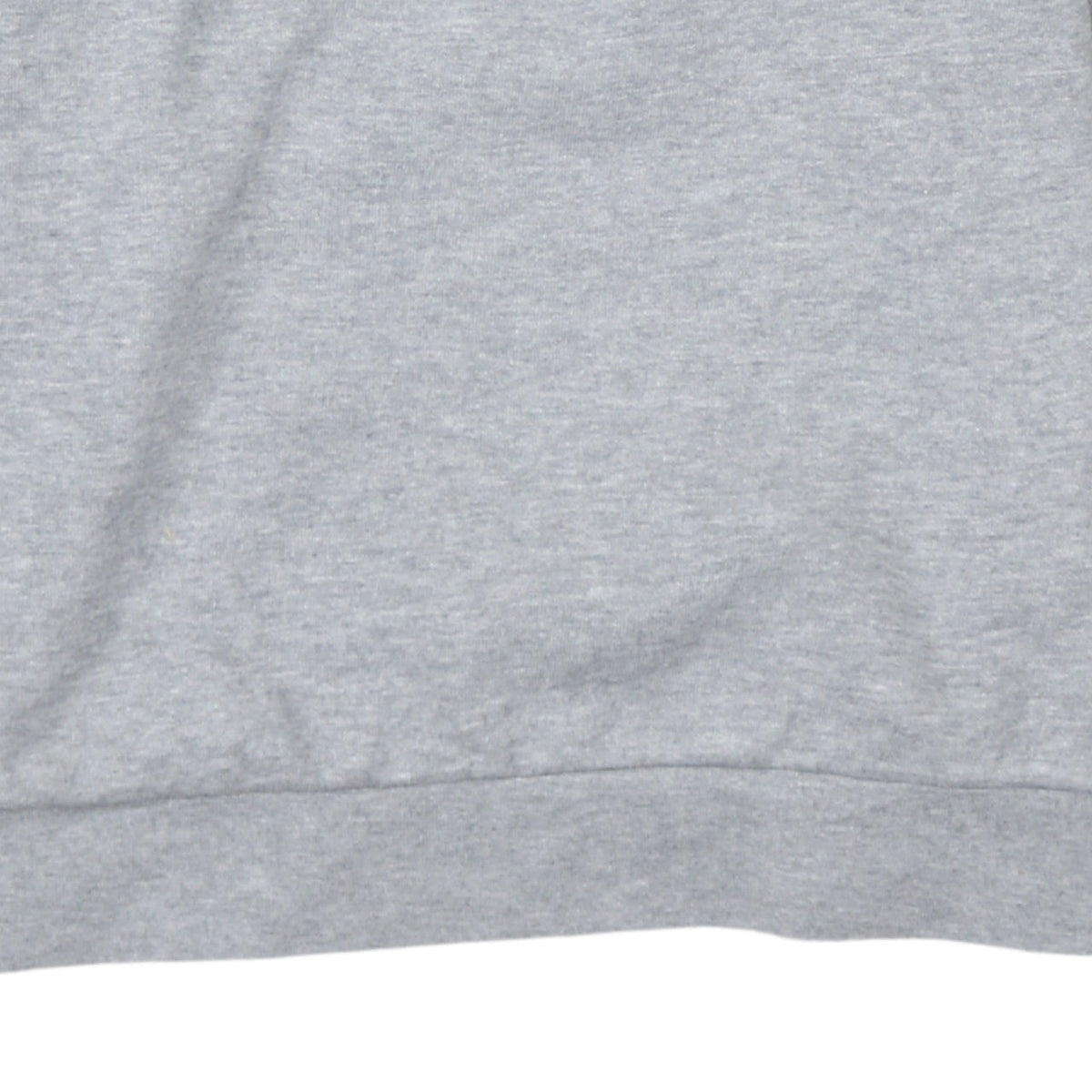 Lee Men Grey Small Regular Fit Crew Neck Pullover Sweatshirt