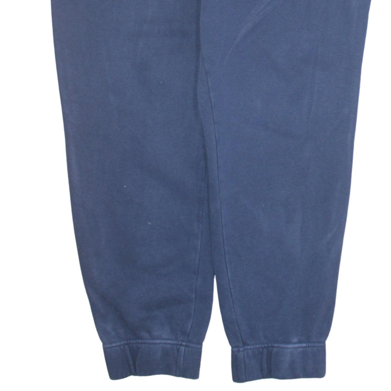 Nike Men's Blue Fleece Jogger Sweatpants L Regular Fit