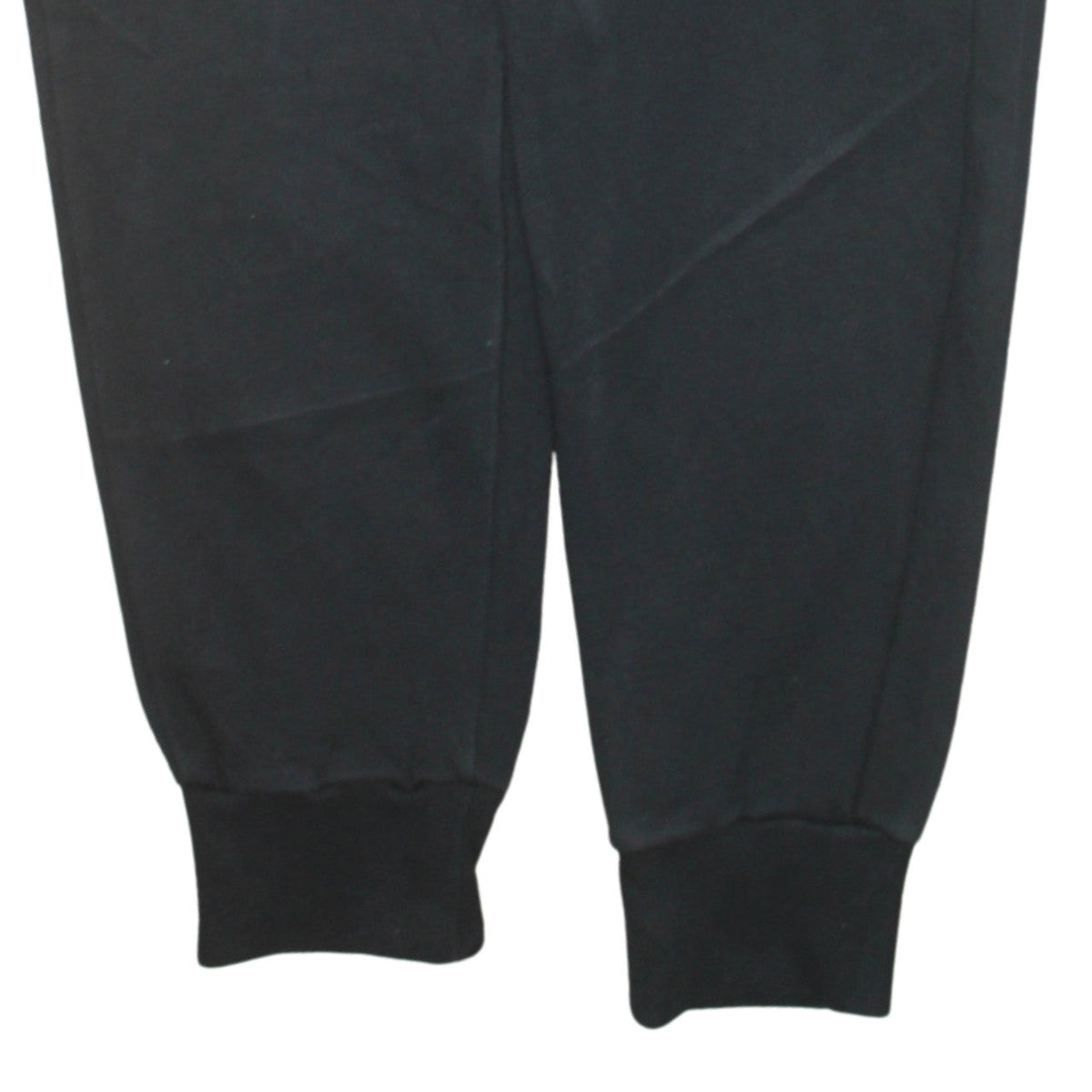 Puma Men's Black Jogger Sweatpants Size M Tapered Fit Activewear