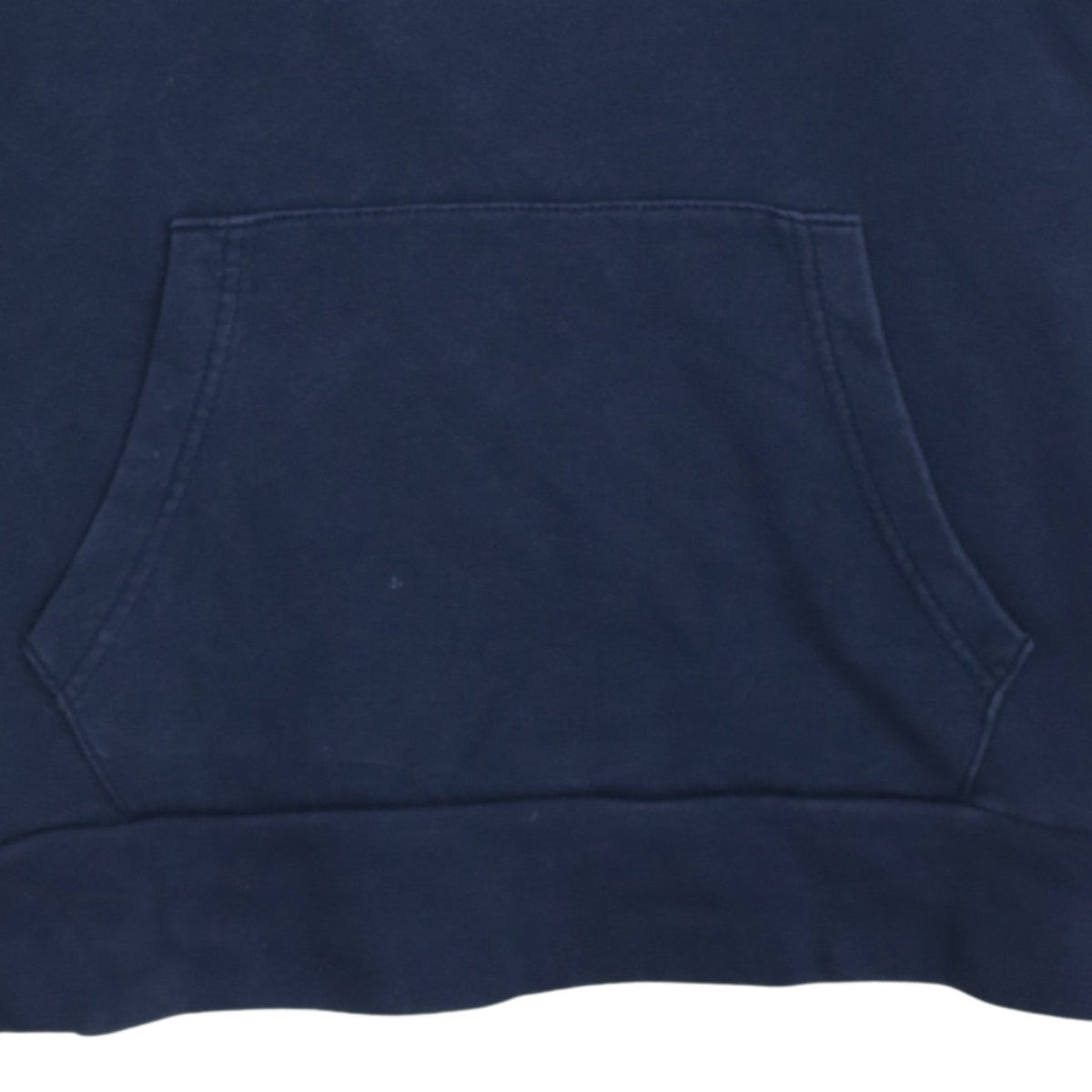 Levi's Men's Navy Blue Pullover Hoodie Size M Logo Cotton Sweatshirt