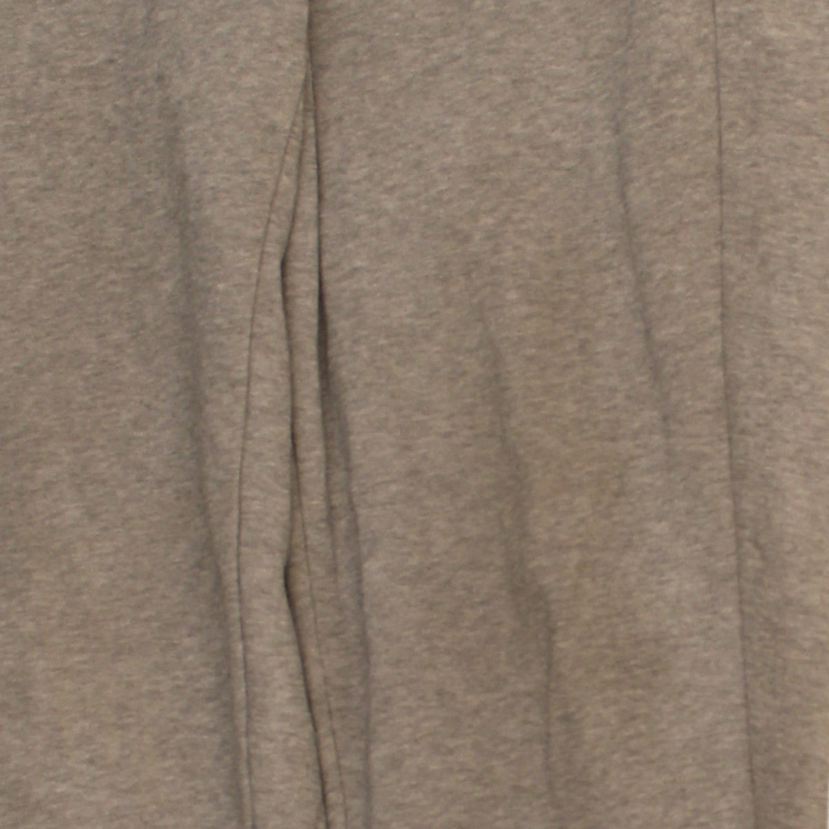 Puma Men Grey Jogger Sweatpants Medium Elastic Waist Drawstring