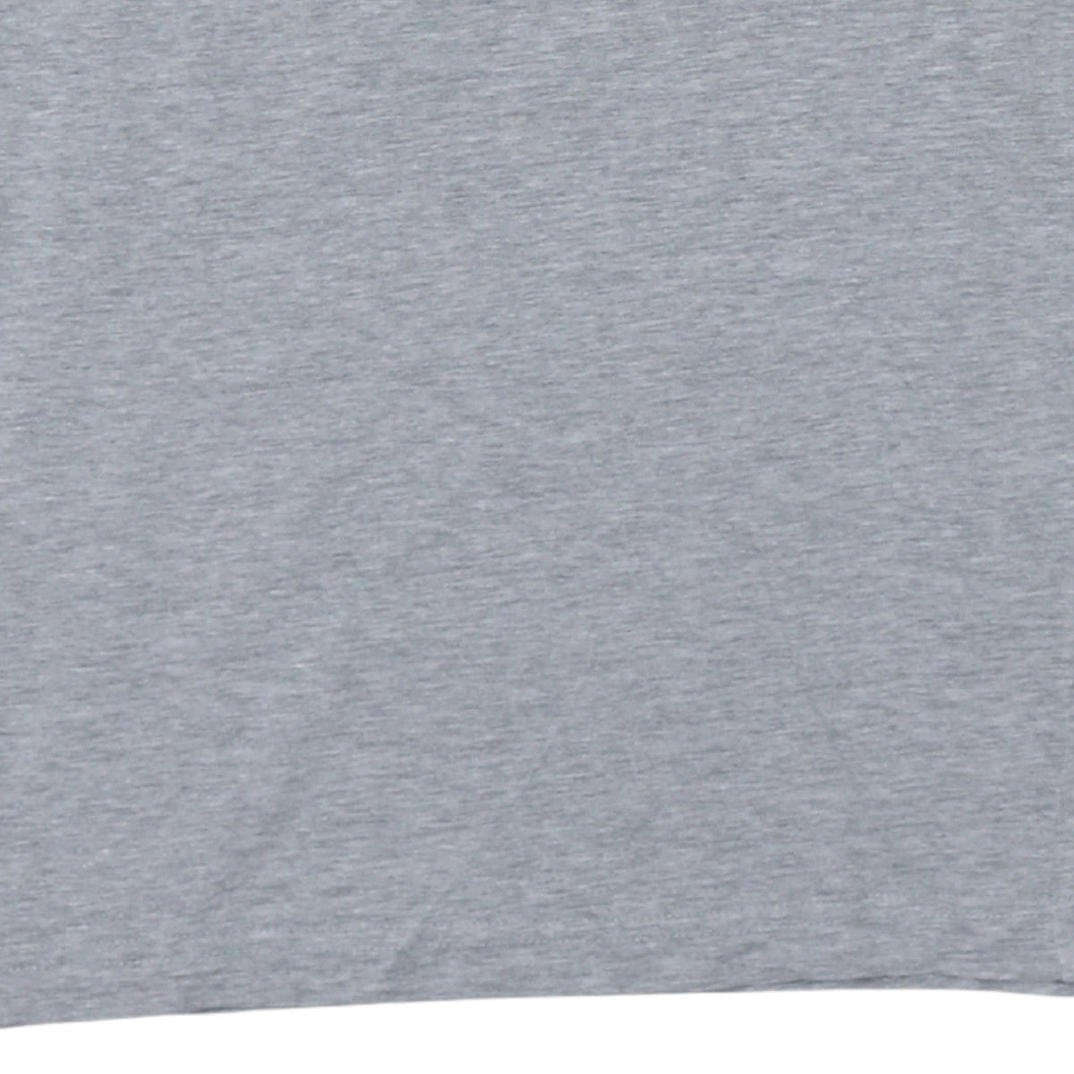 Champion Men's Grey Cotton Crew Neck Short Sleeve T-Shirt M