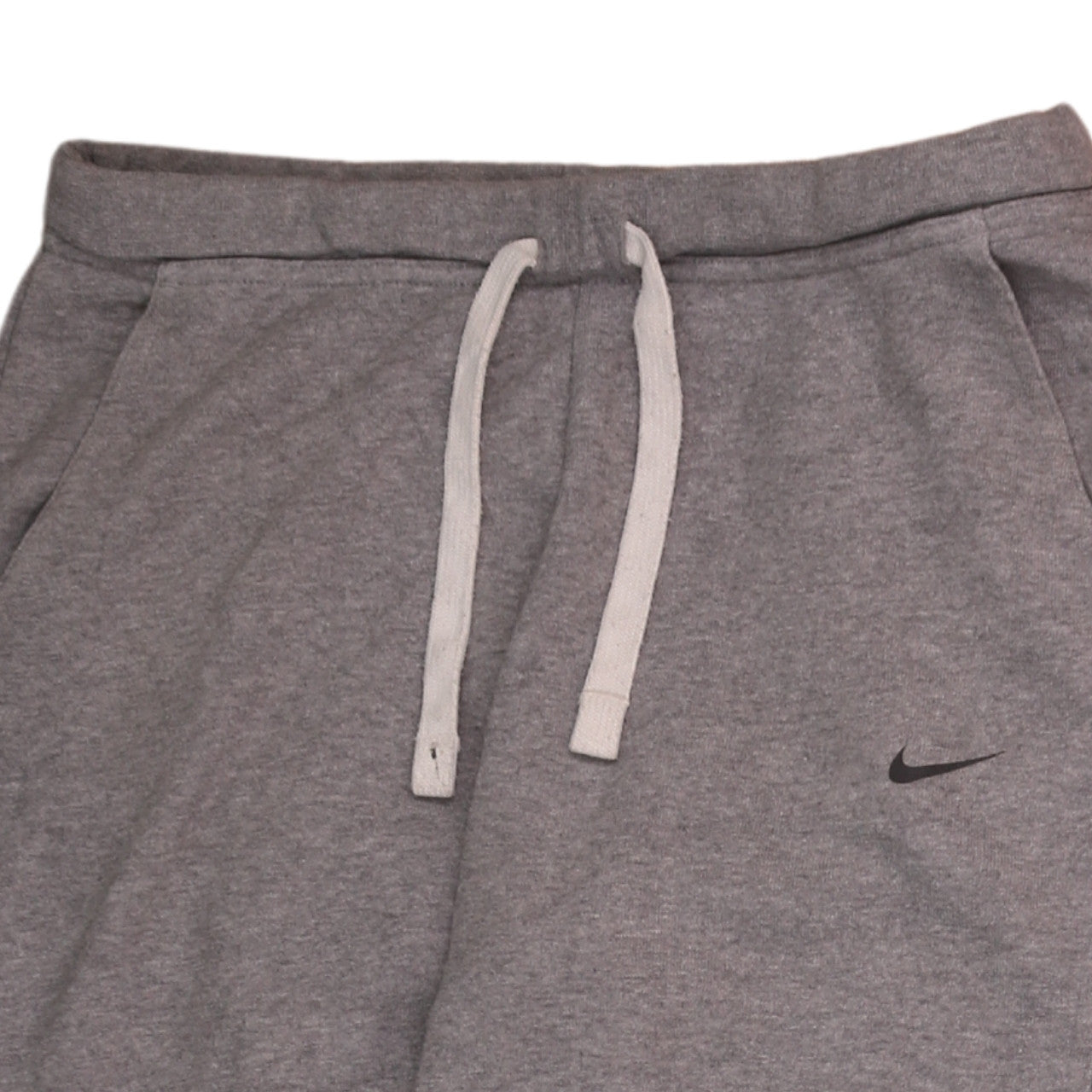 Nike Men's Grey Dri-FIT Jogger Sweatpants Size S Activewear