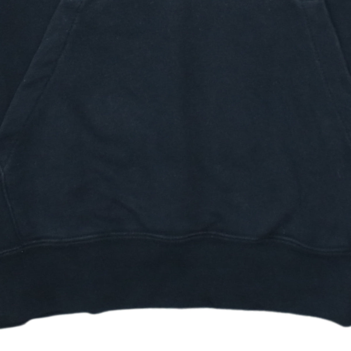 Nike Men's Black Pullover Hoodie Small Logo Sweatshirt