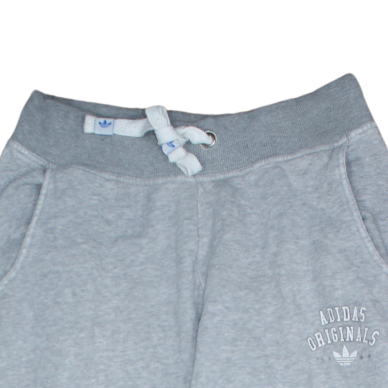 Adidas Originals Women's Grey Joggers Size 14 Regular Sweatpants