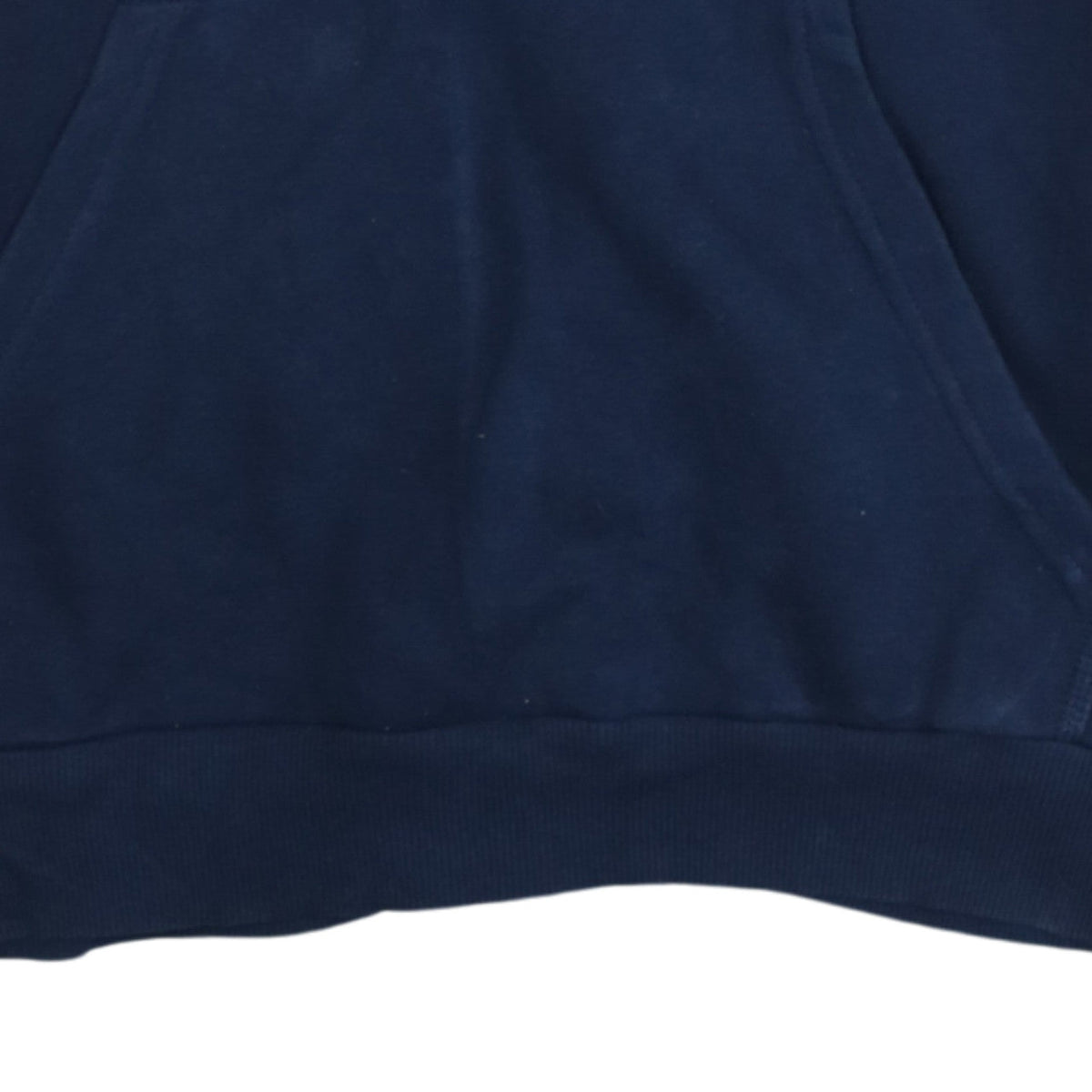 Adidas Boys Red Navy Colourblock Pullover Hoodie Size 14 Years