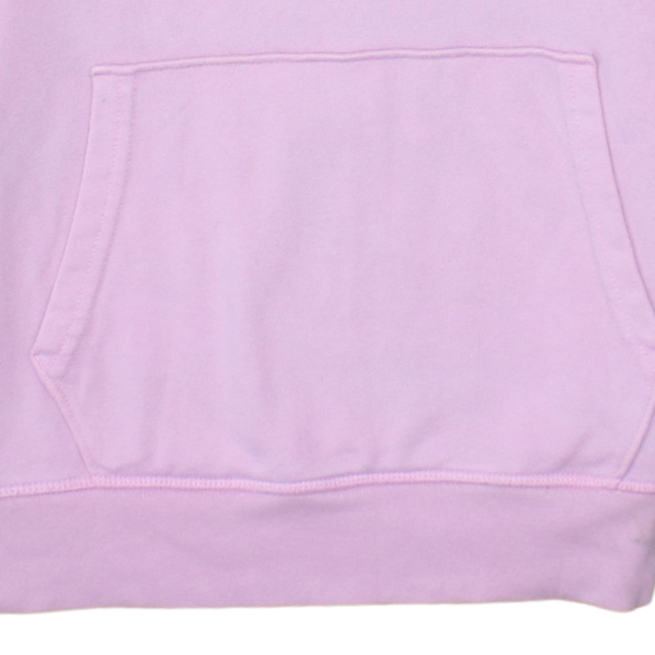 Levi's Womens Pink Pullover Hoodie Logo Print Size S Casual