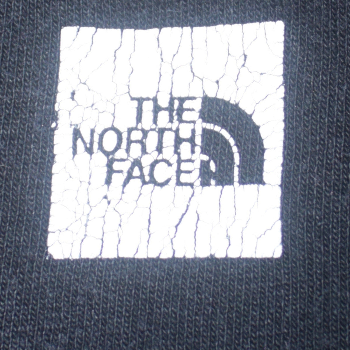 The North Face Mens Black M Pullover Crew Neck Sweatshirt