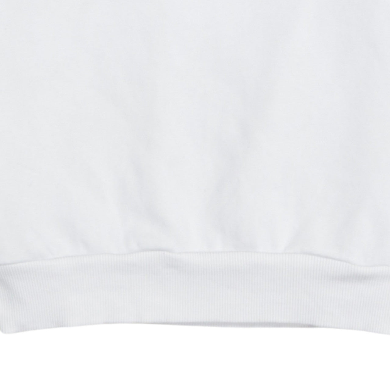 Adidas Boys White Crew Neck Sweatshirt 13-14 Years Camouflage Logo