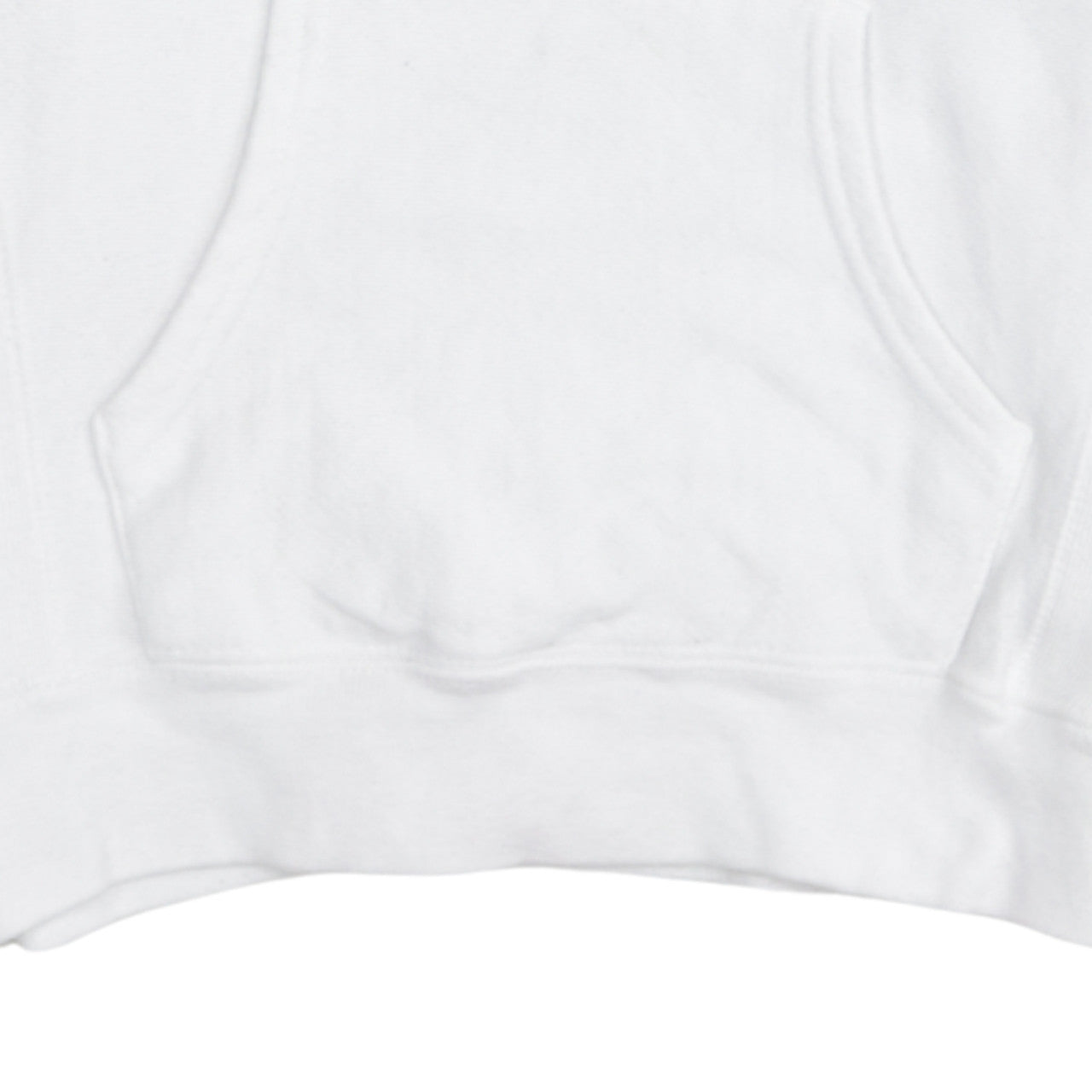 Champion Womens White XS Reverse Weave Pullover Hoodie