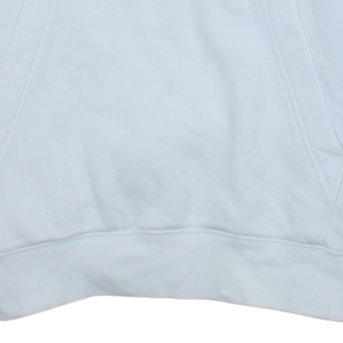 Nike Men's White Pullover Hoodie XS Logo Sportswear Fleece