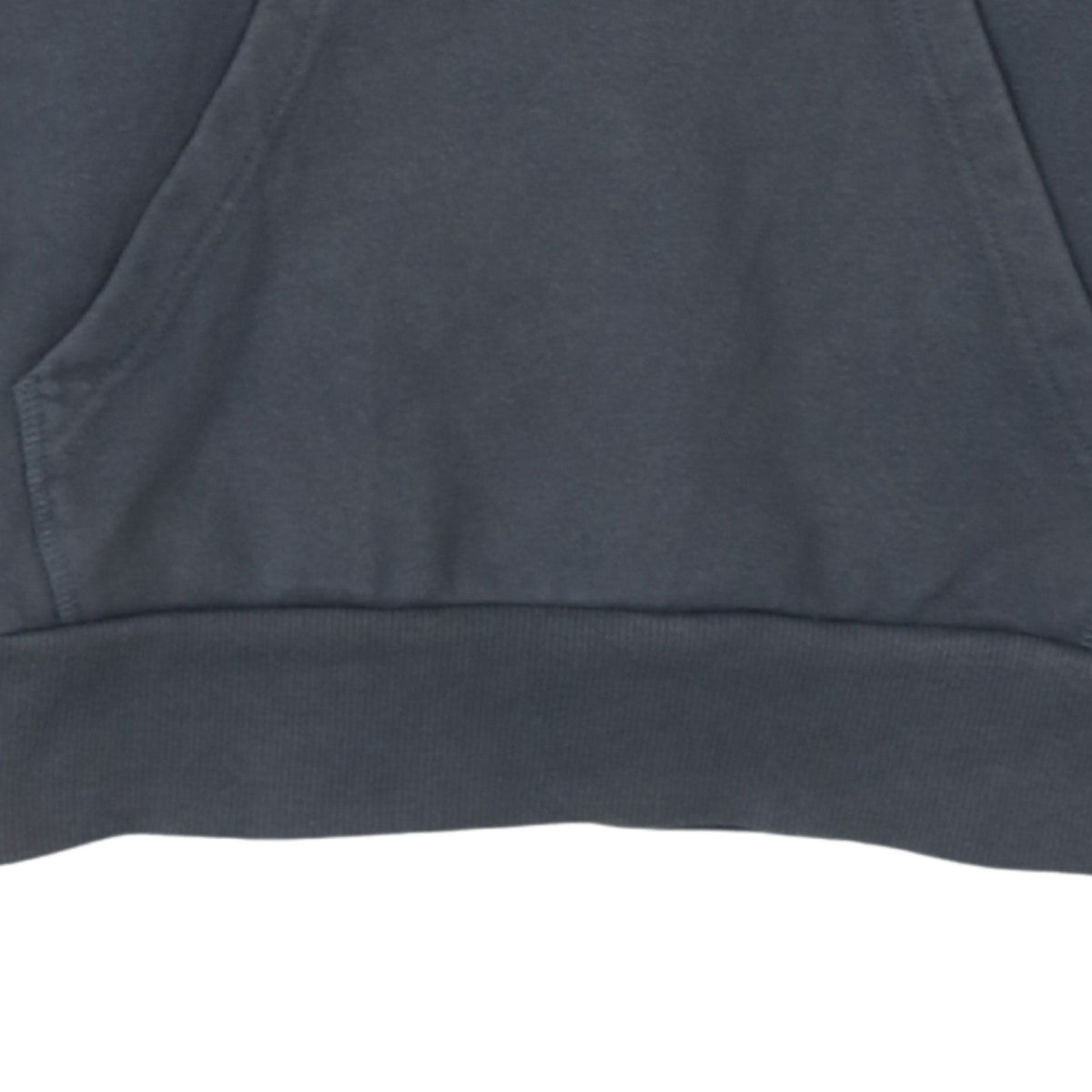 Ellesse Men's Grey & Black Pullover Hoodie XS Cotton Blend