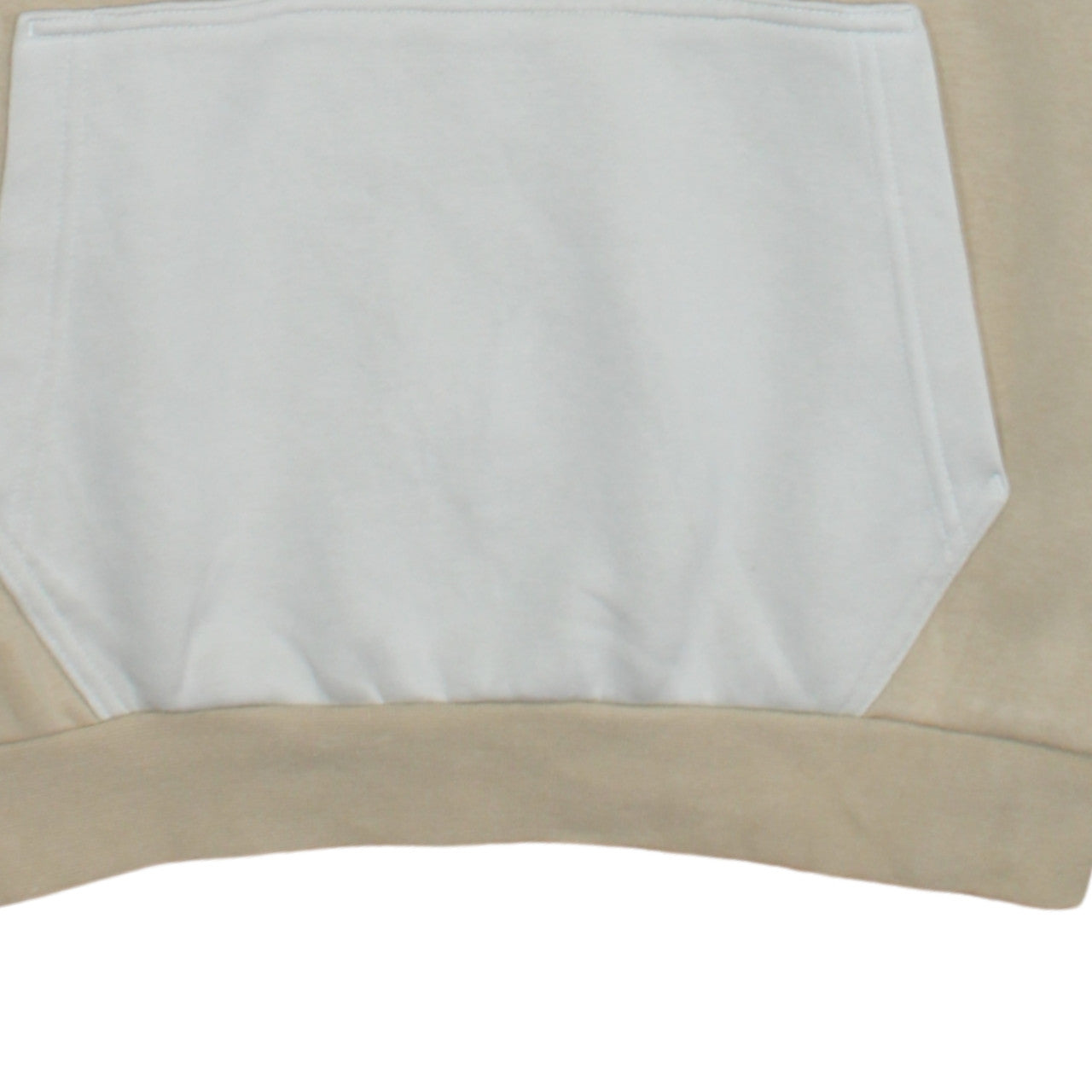Adidas Men's Beige Pullover Hoodie Small Casual Sportswear