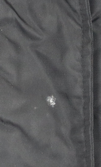Hamnett Womens Black Quilted Biker Jacket Size 8