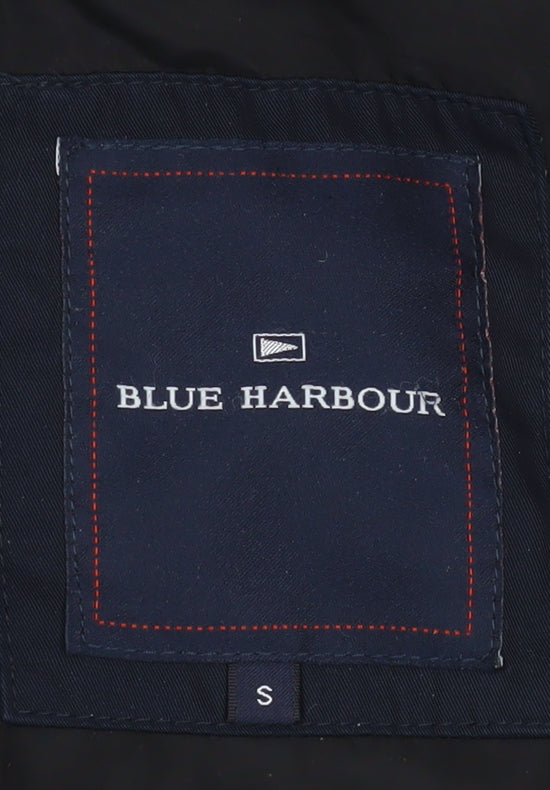 Marks & Spencer Blue Harbour Men's Blue Parka Coat Size S