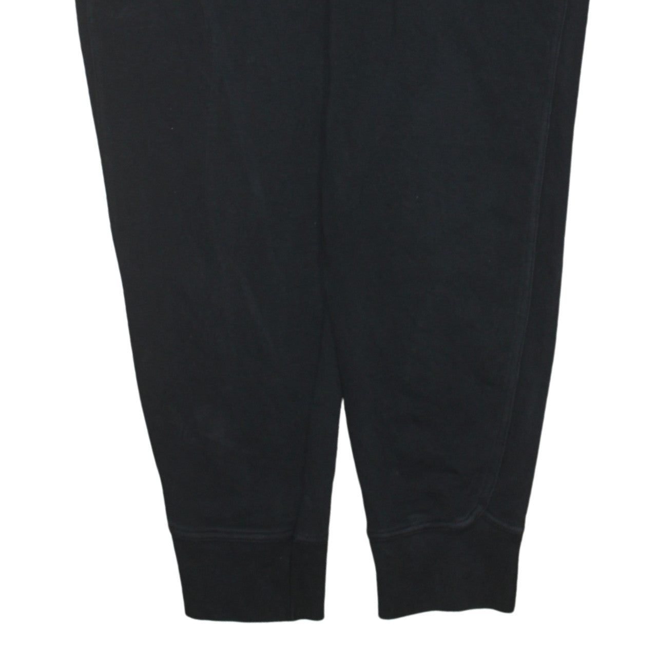Nike Women Black Dri-FIT Jogger Sweatpants Medium