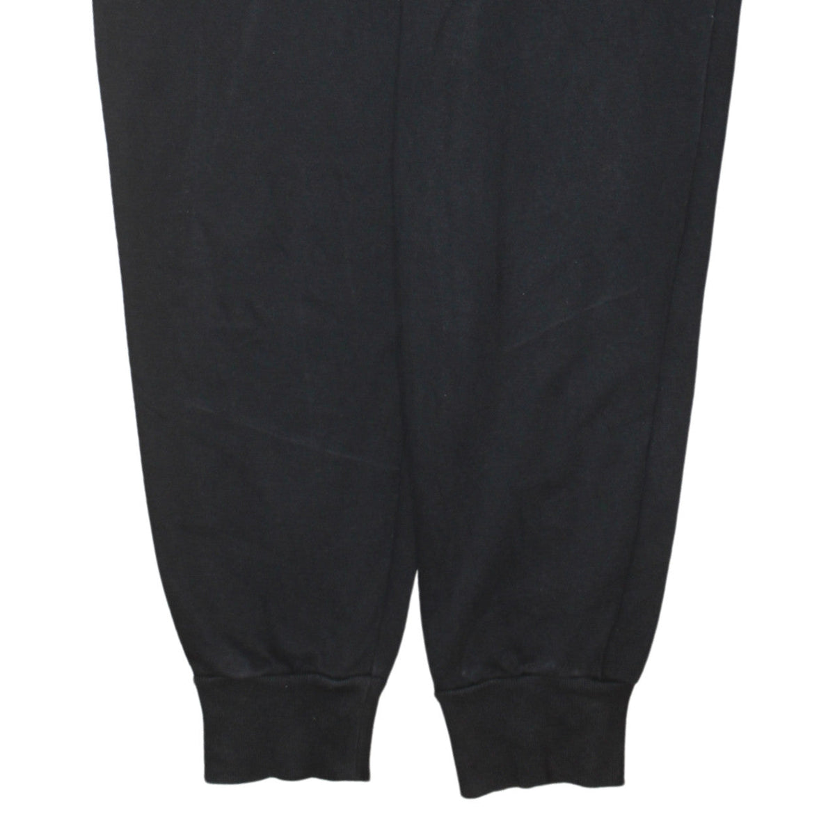 Puma Men's Black Fleece Jogger Sweatpants Size M