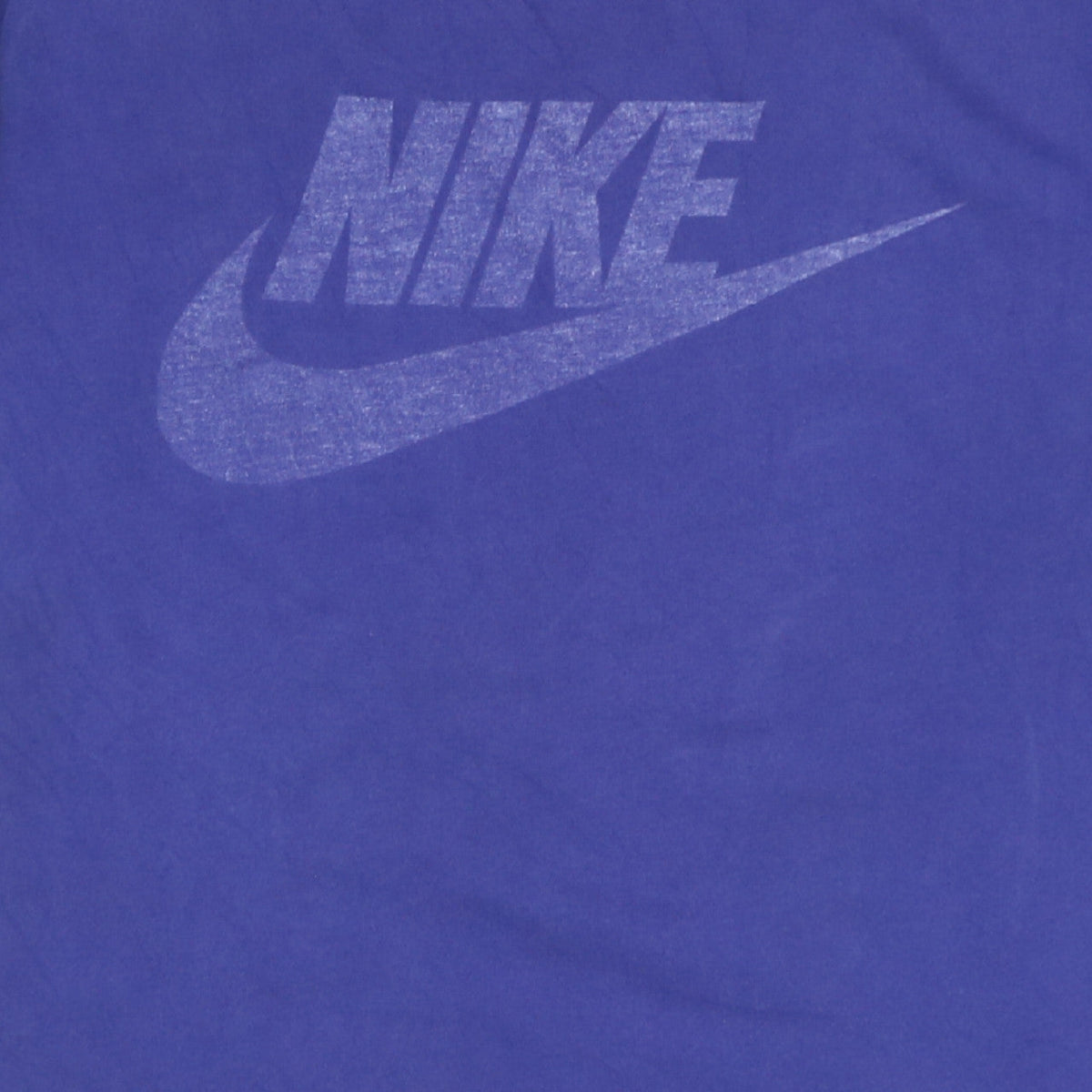Nike Men's Blue Graphic Logo Sportswear T-Shirt Size M