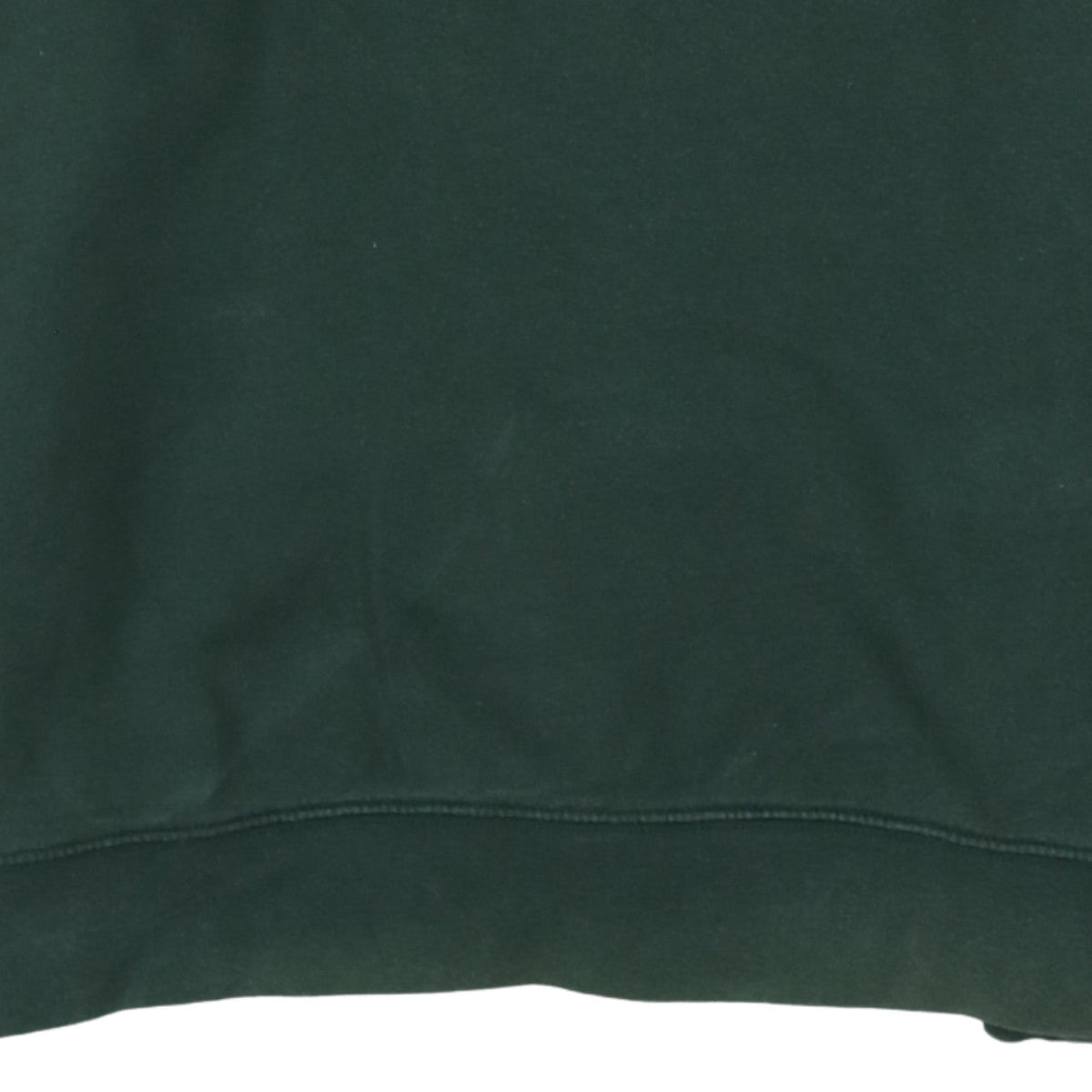 Vans Men's Green Logo Pullover Sweatshirt Medium
