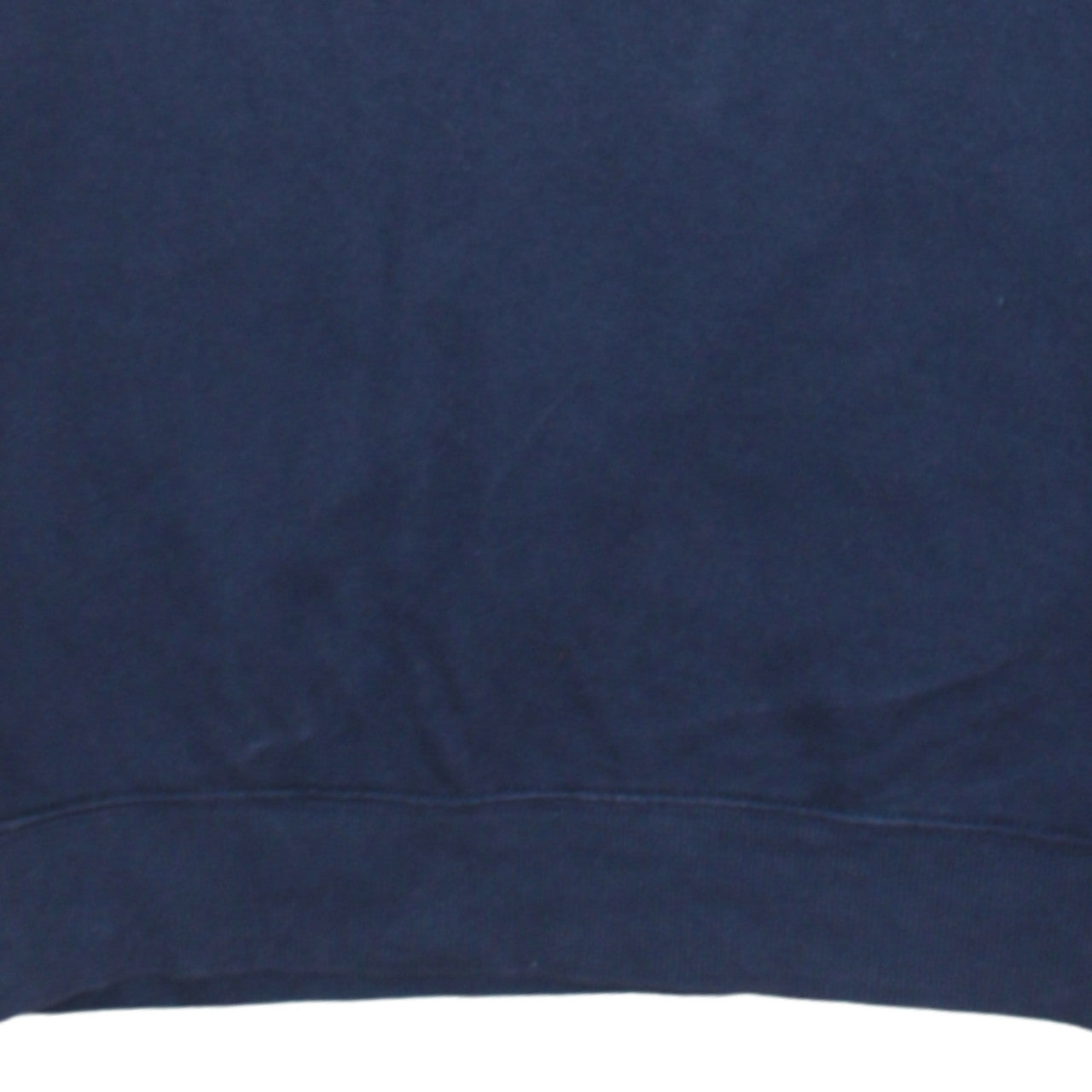 Champion Men's Blue Medium Logo Pullover Sweatshirt