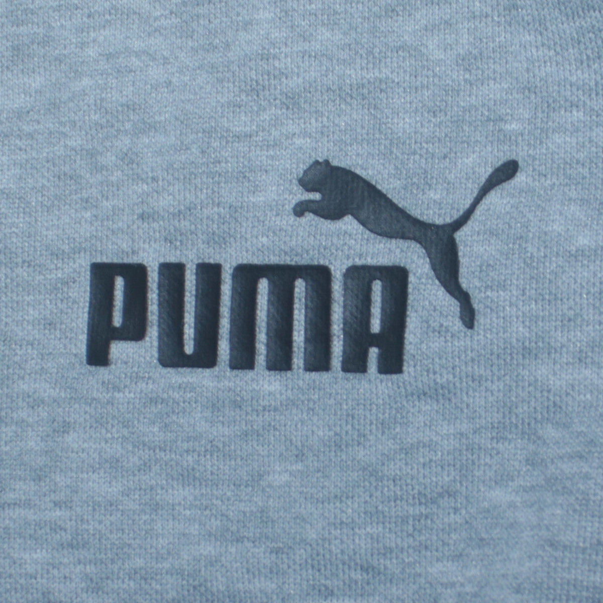 Puma Men's Grey XS Crew Neck Pullover Sweatshirt