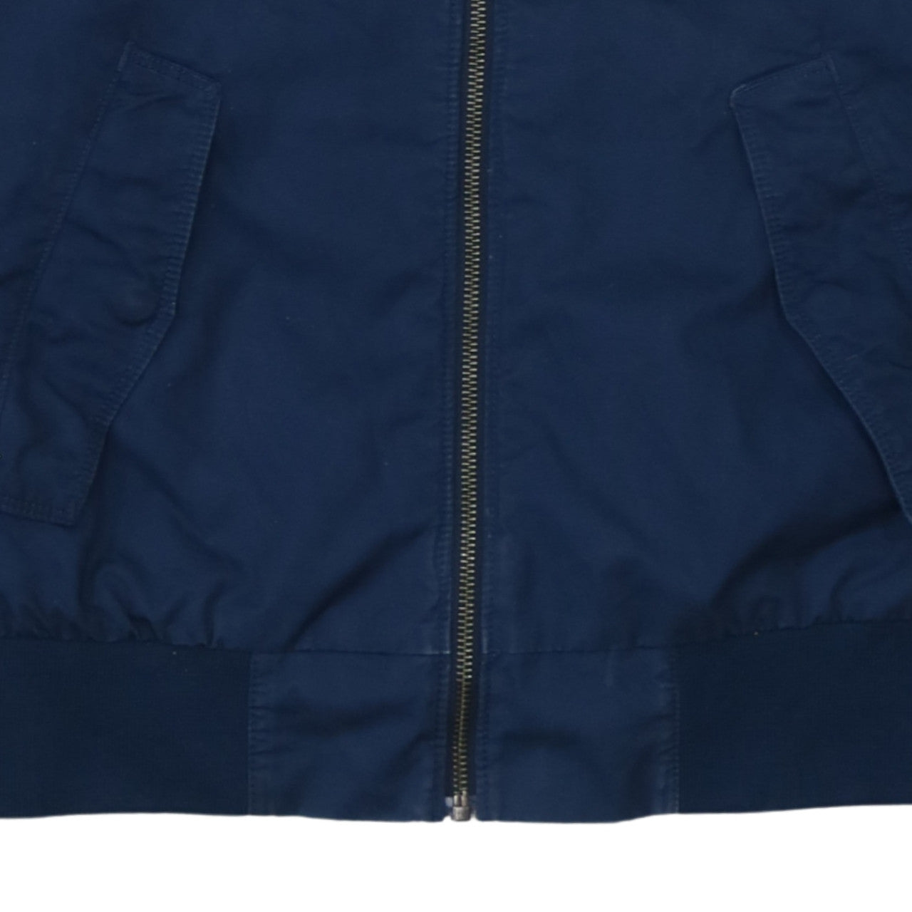 Levi's Men's Blue Small Bomber Jacket Lightweight Full Zip