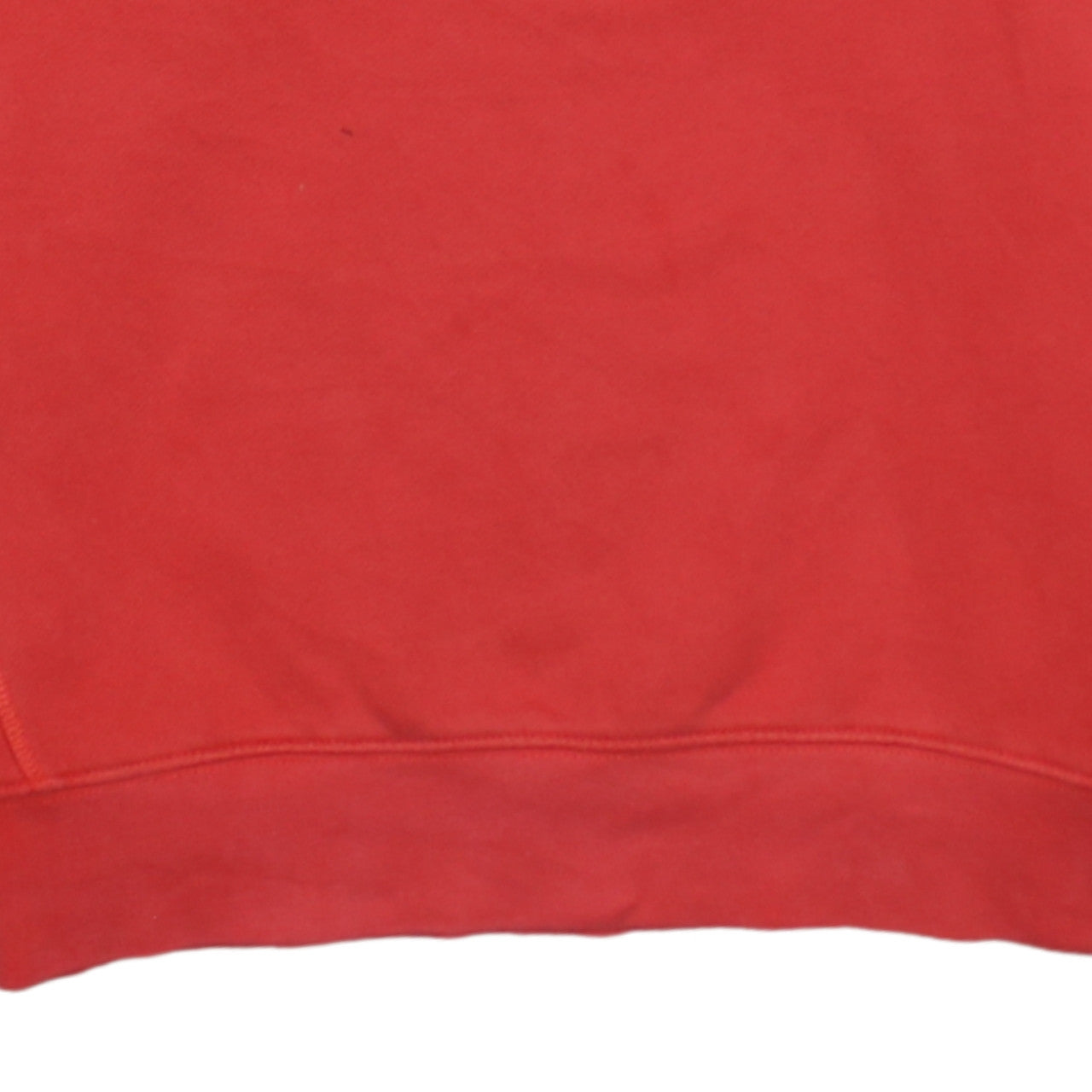 Puma Mens Red Crew Neck Logo Sweatshirt Size 2XL