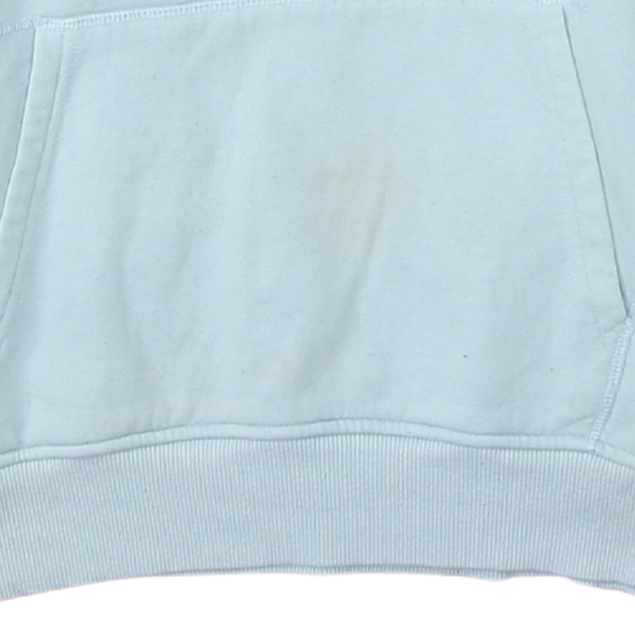 Ellesse Women Blue Pullover Hoodie UK 12 Hooded Logo Sport Style