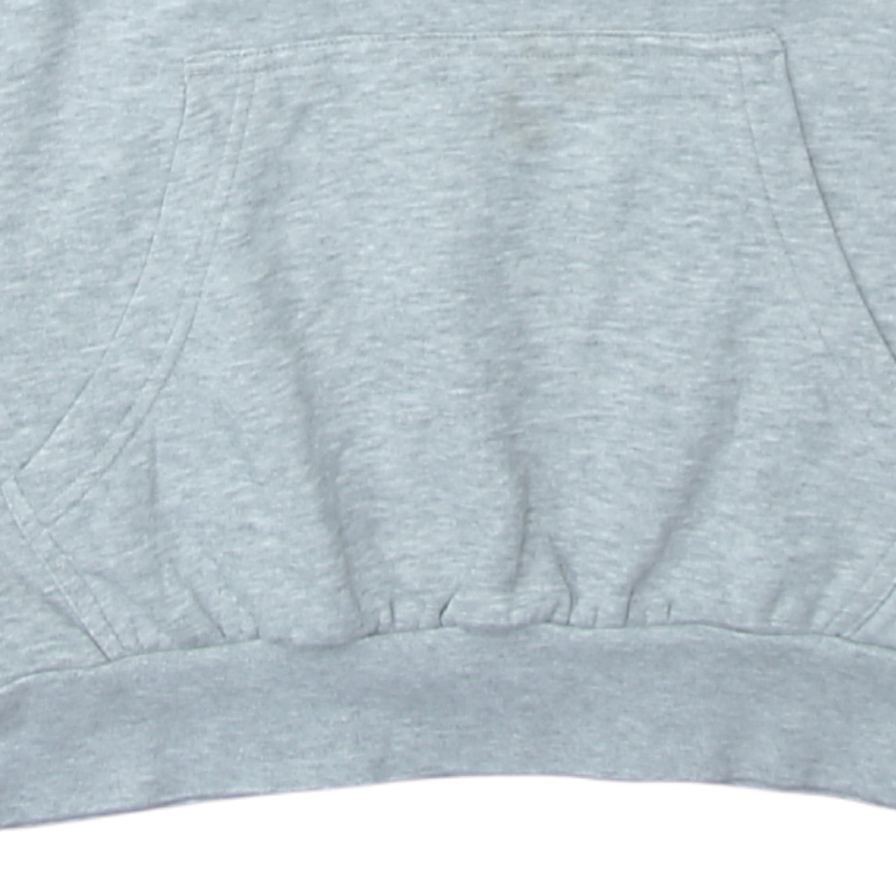 Champion Men’s Grey Arkansas Pullover Hoodie Size S