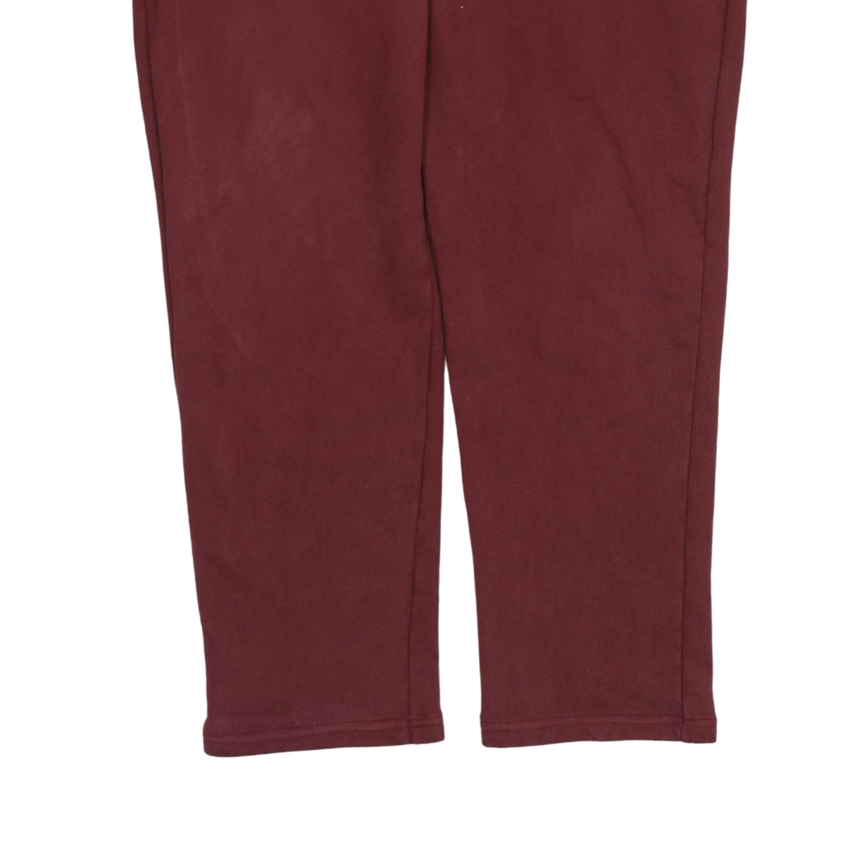 Lacoste Men Brown Tapered Fit Cotton Sweatpants Size M