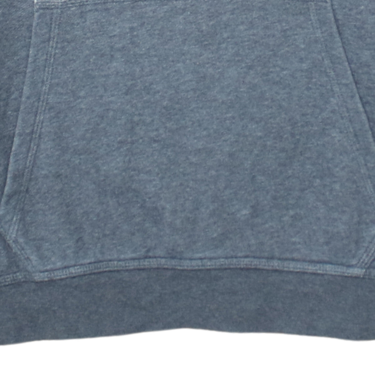 Nike Men Grey Pullover Hoodie L Regular Fit Fleece Sportswear