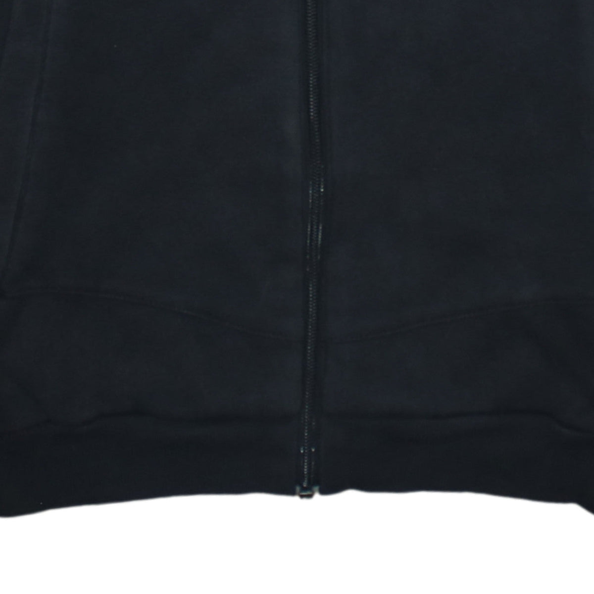 Adidas Boys Black Track Jacket 14 Years Full Zip Sports Activewear