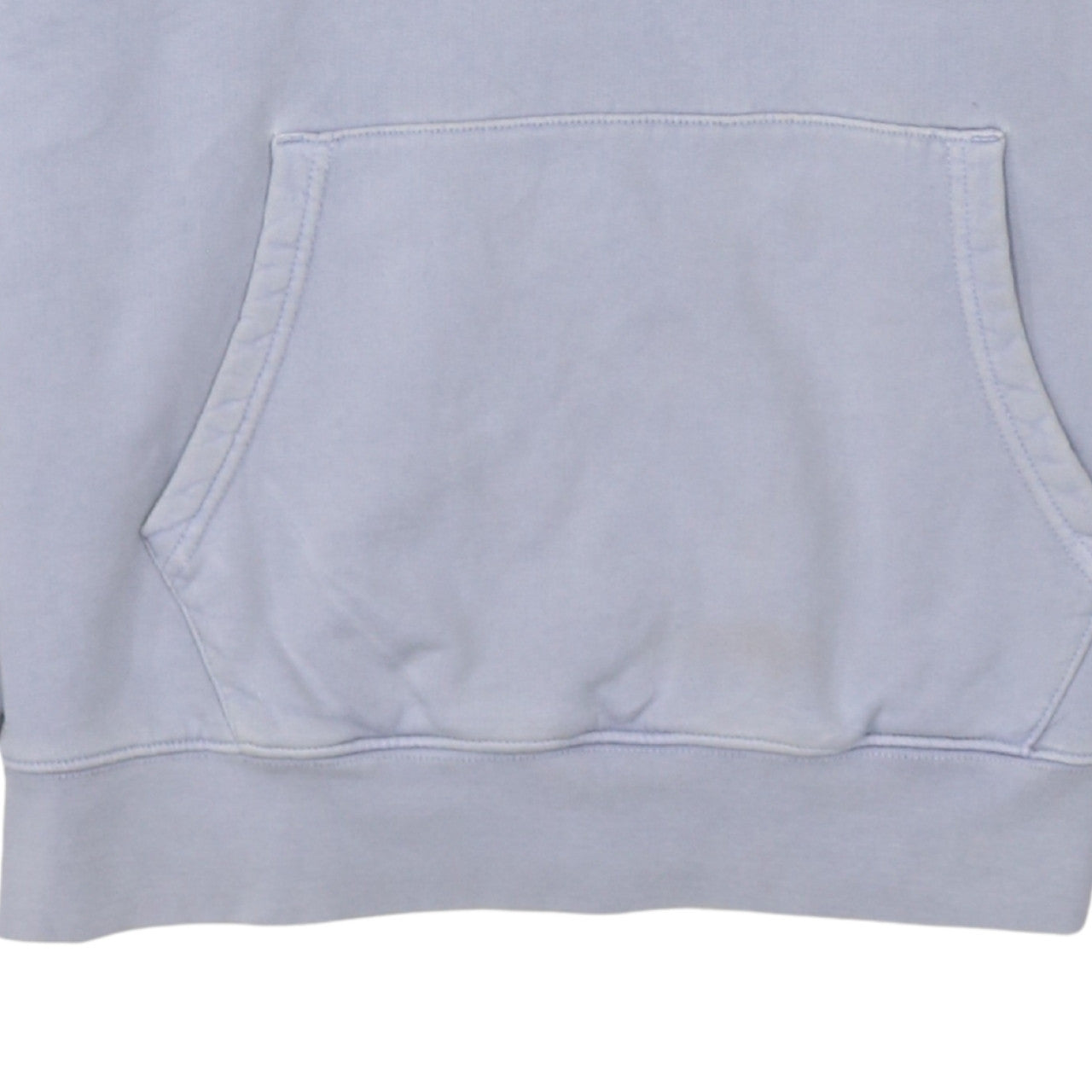 Levi's Women Light Blue Relaxed Pullover Hoodie Size S