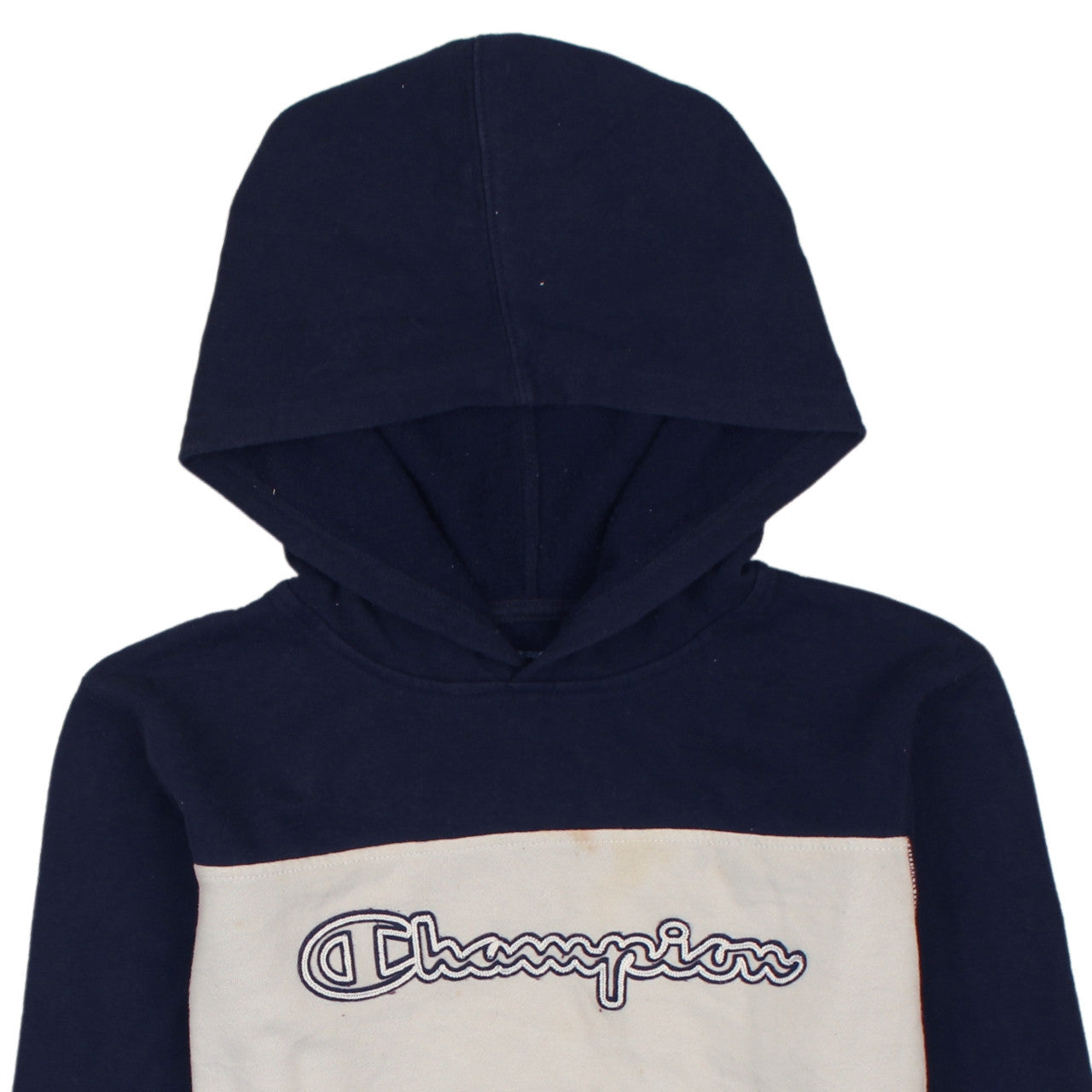 Champion Mens Multicoloured XL Pullover Hoodie Graphic Logo