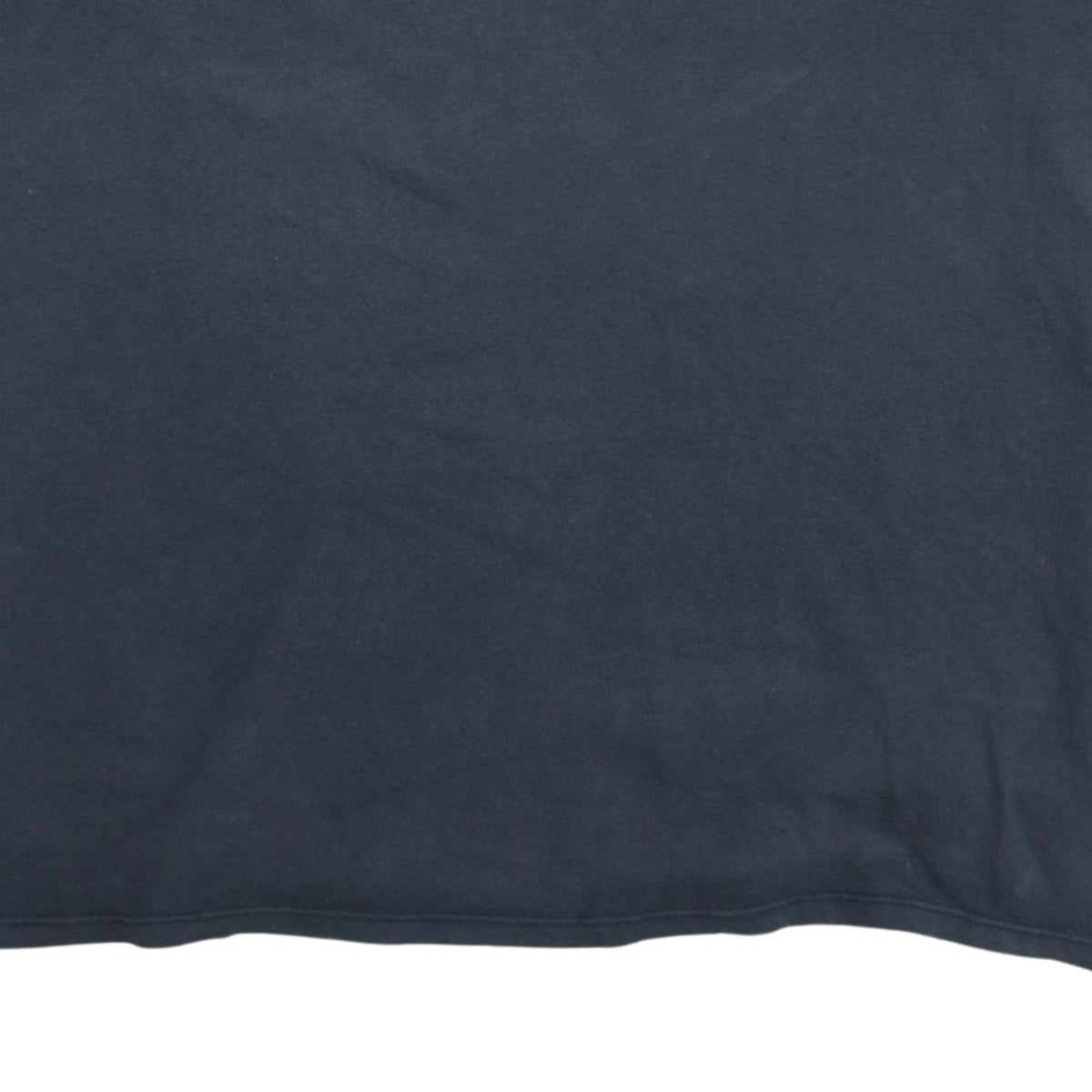 Nike Men's Black Athletic Fit Cotton Crew Neck T-Shirt L