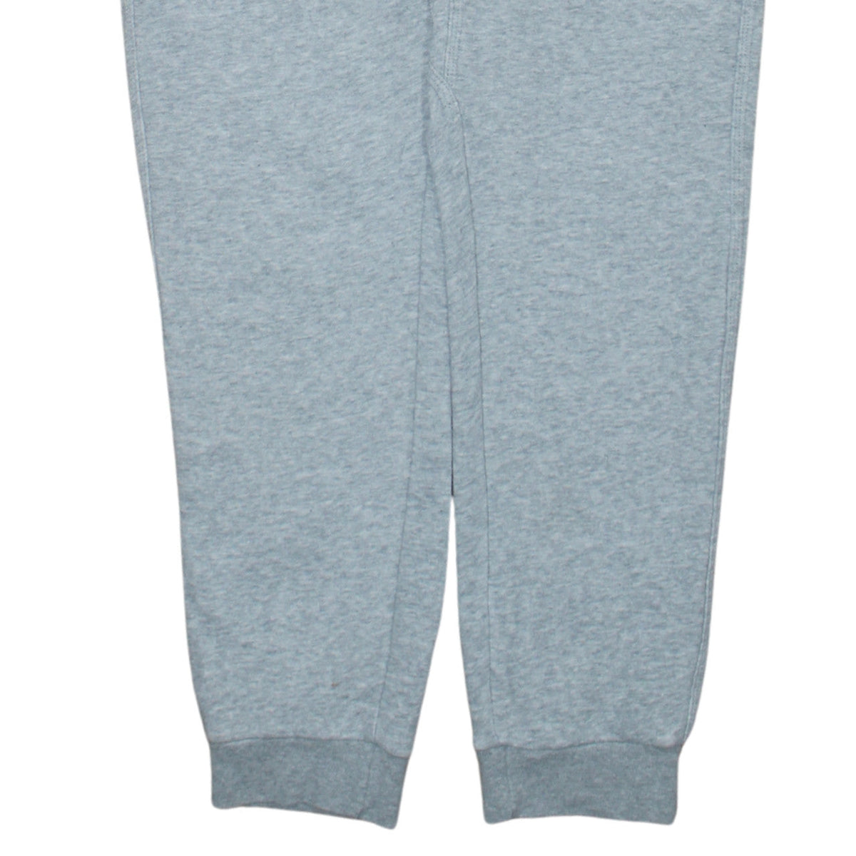 Nike Men's Grey Fleece Jogger Sweatpants M Regular Fit Activewear