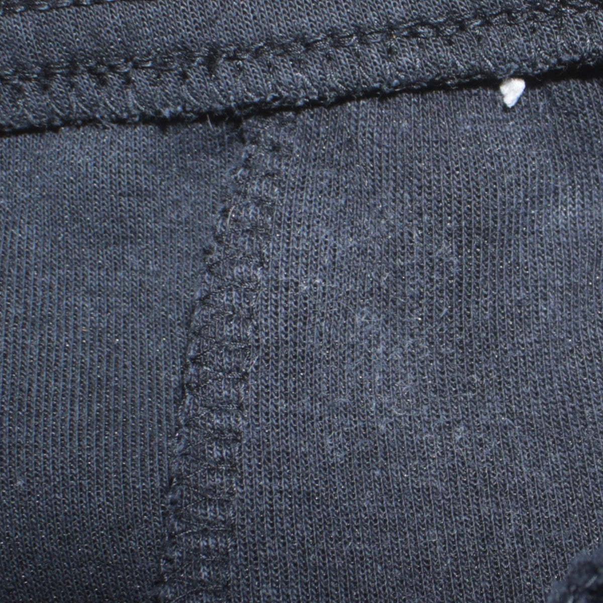Nike Men's Black Fleece Joggers Medium Regular Fit Drawstring Comfort Athletic Trousers