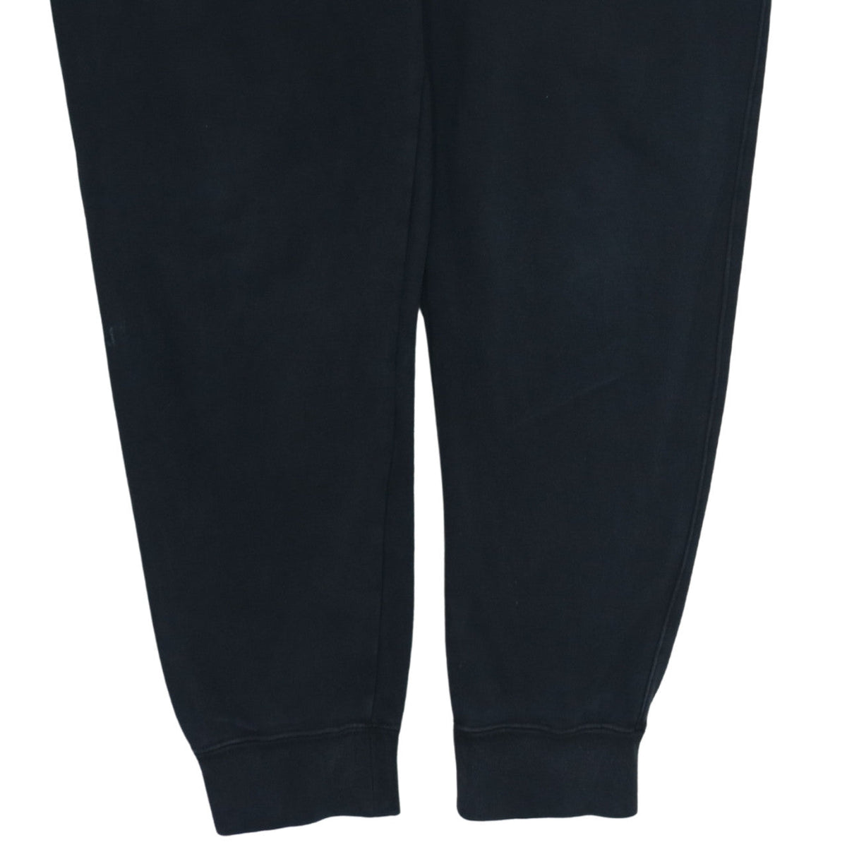 Nike Men's Black Jogger Sweatpants M Regular Fit Fleece Active Trousers