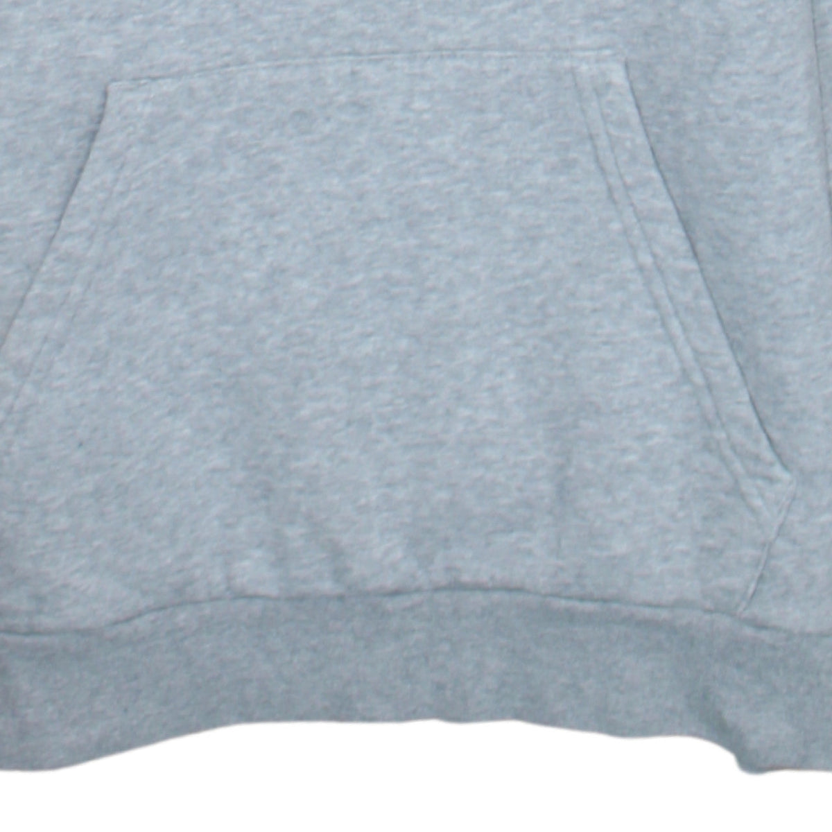 adidas Men’s Grey XS Pullover Hoodie Regular Fit Sports Fleece