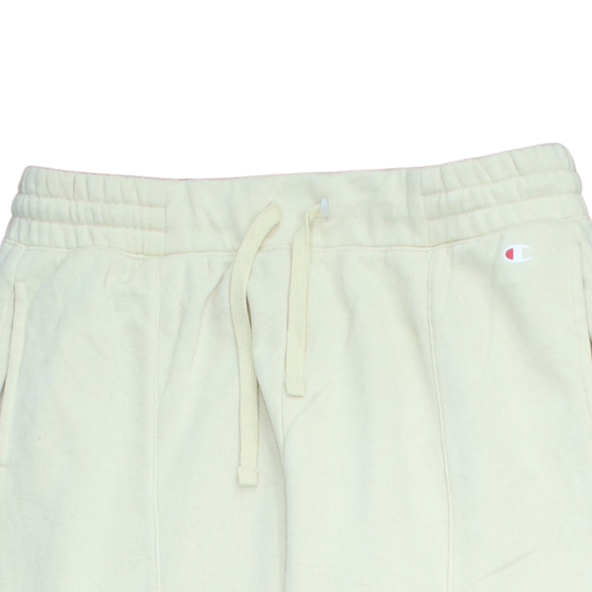 Champion Women’s Ivory 2XL Jogger Sweatpants Fleece Relaxed Fit