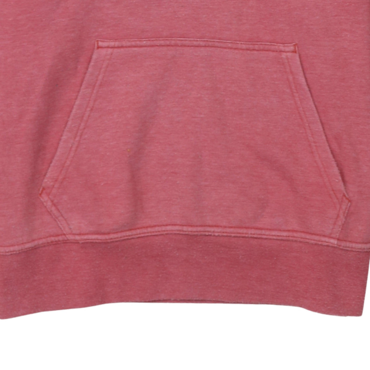 The North Face Men's Red Pullover Hoodie Small Regular Fit Outdoor