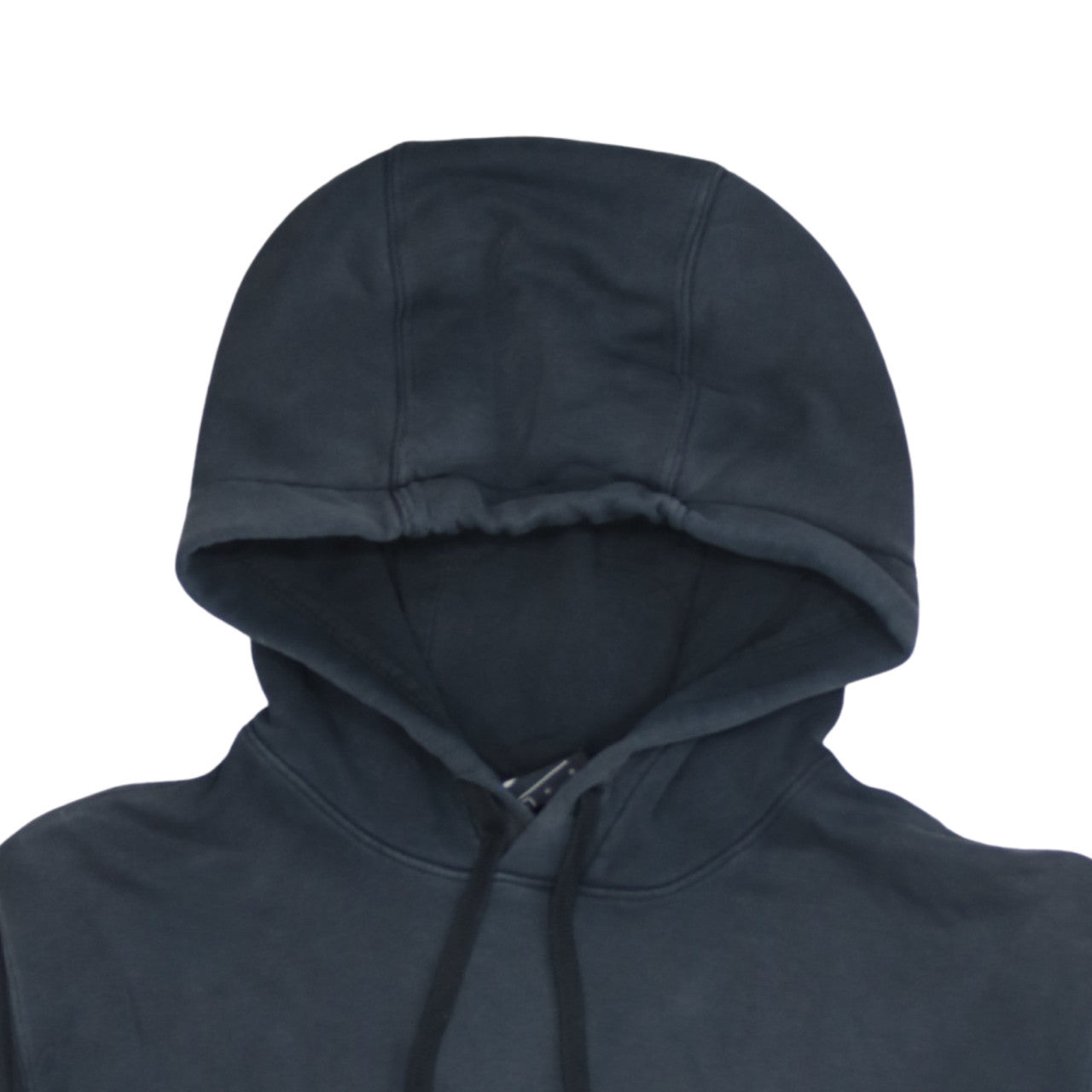 Nike Men's Black Pullover Hoodie L Regular Fit Sports Fleece
