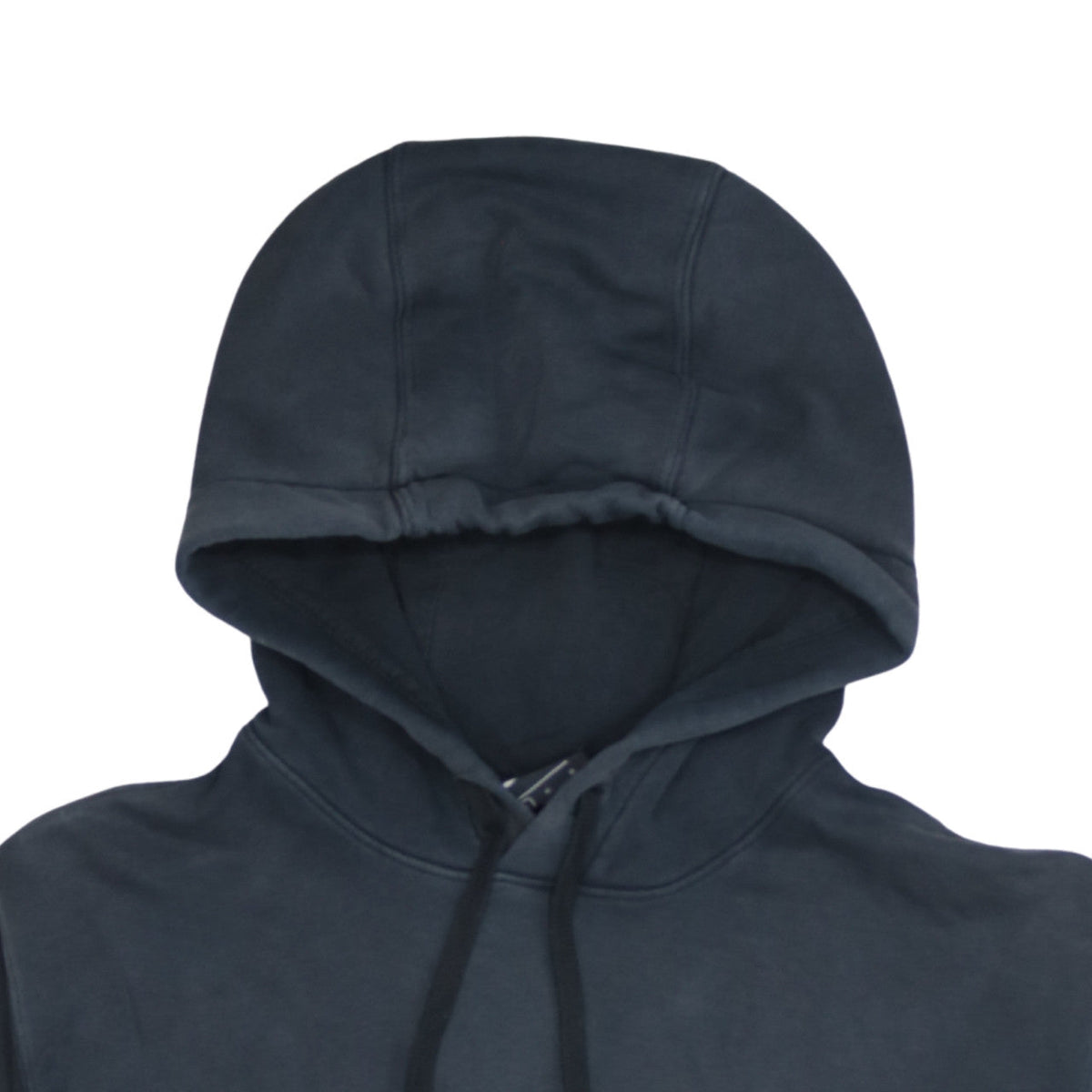 Nike Men's Black Pullover Hoodie L Regular Fit Sports Fleece