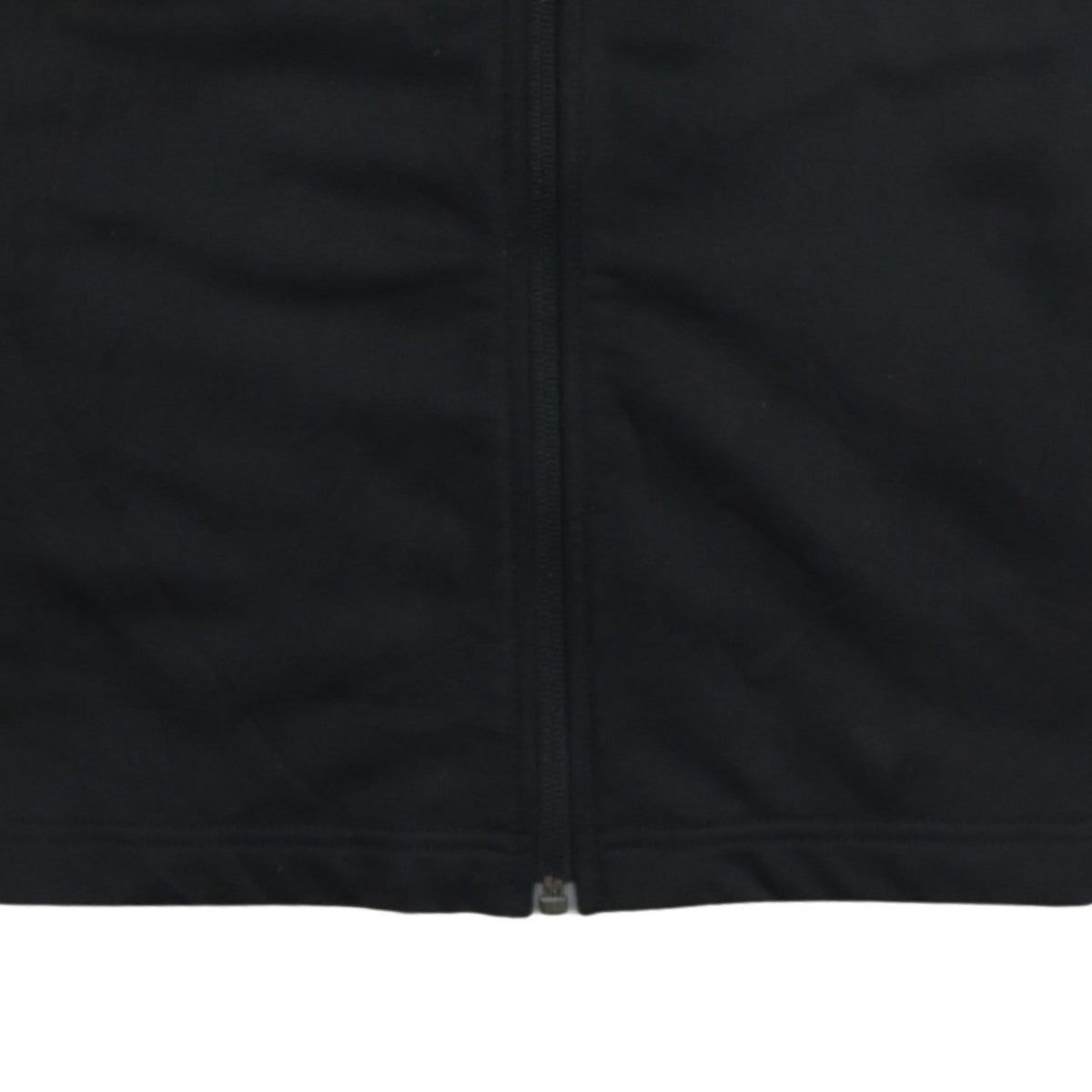 Puma Men's Black Small Full Zip Sweatshirt Track Jacket