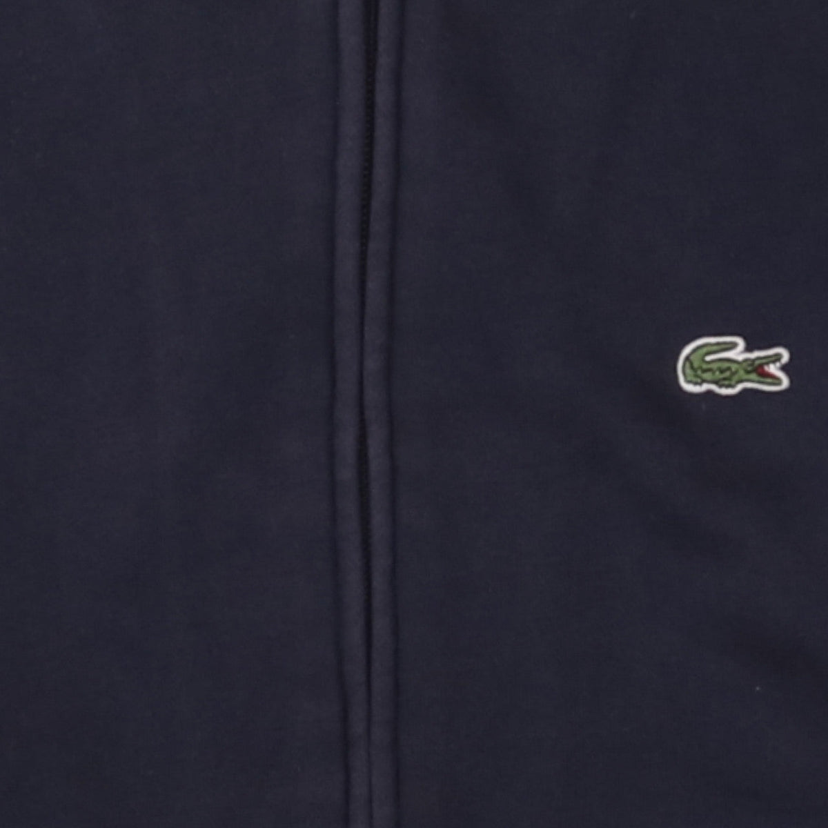 Lacoste Sport Boys Navy Blue Full Zip Hoodie Size 16 (176cm)