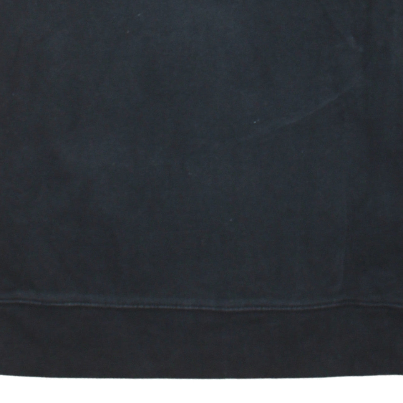 Levi's Men's Black Crew Neck Standard Fit Cotton Sweatshirt Size S
