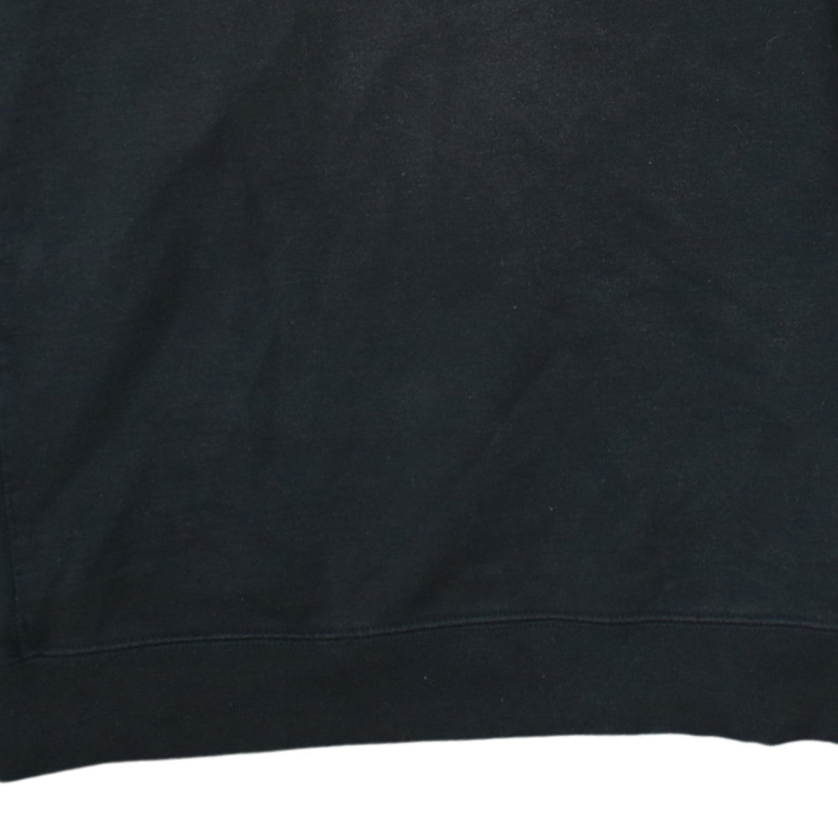 Champion Men's Black XL Pullover Sweatshirt Crew Neck Fleece