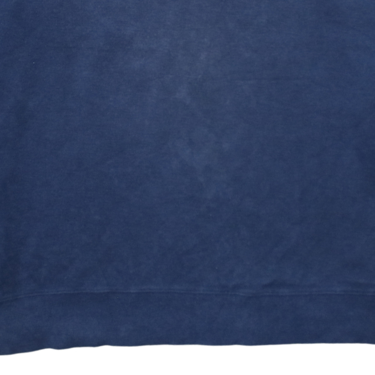 GANT Men’s Blue 2XL 1/4 Zip Cotton Basic Jacket