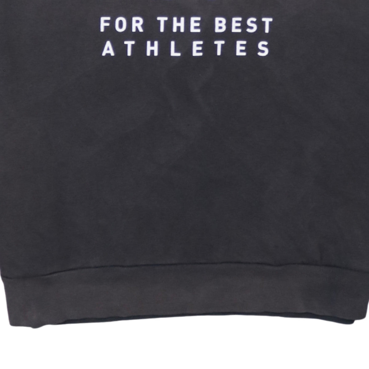 Adidas Men's Black Pullover Hoodie M Sports Graphic Fleece
