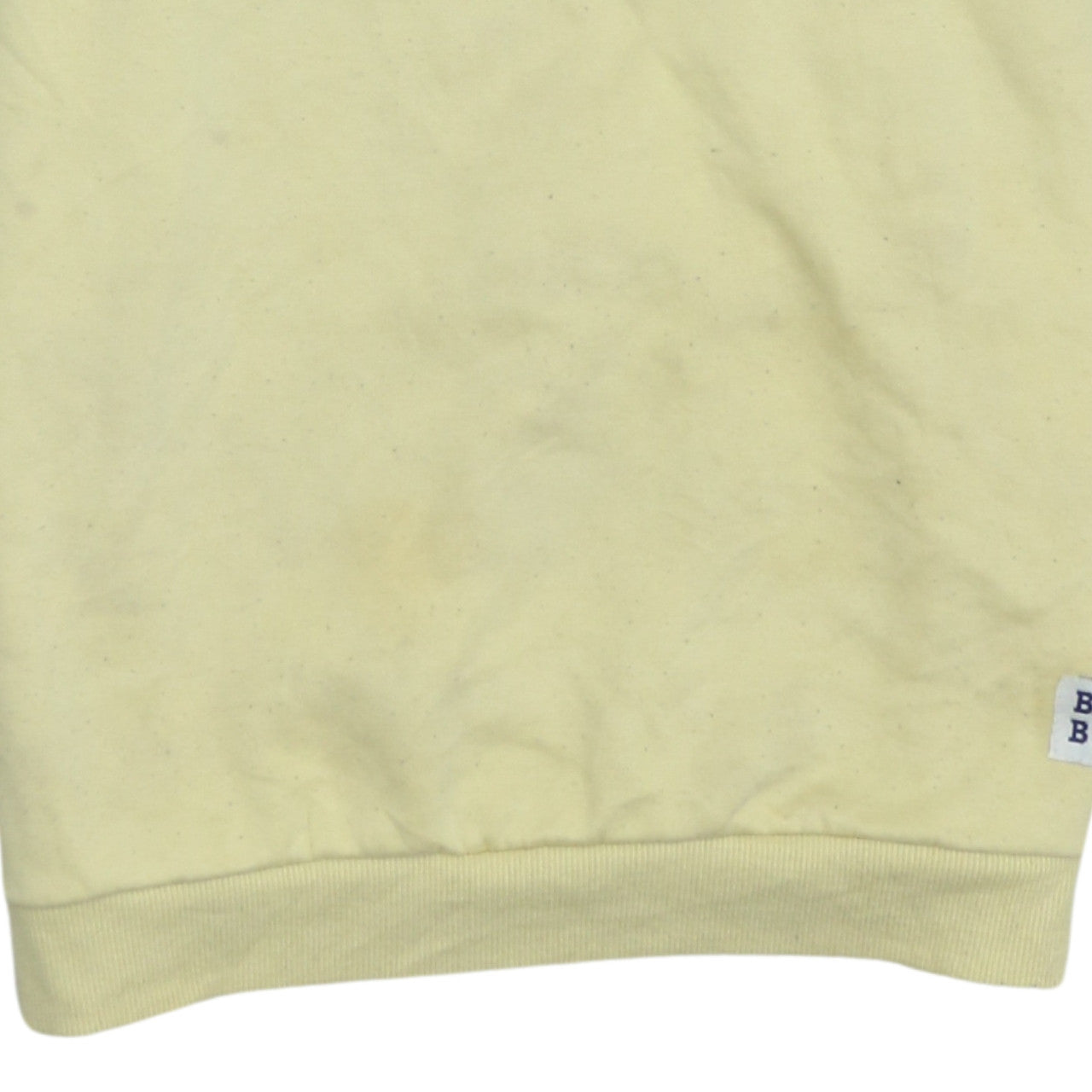 Disney at Primark Girls Yellow Mickey Mouse Pullover Sweatshirt 12-13 Years